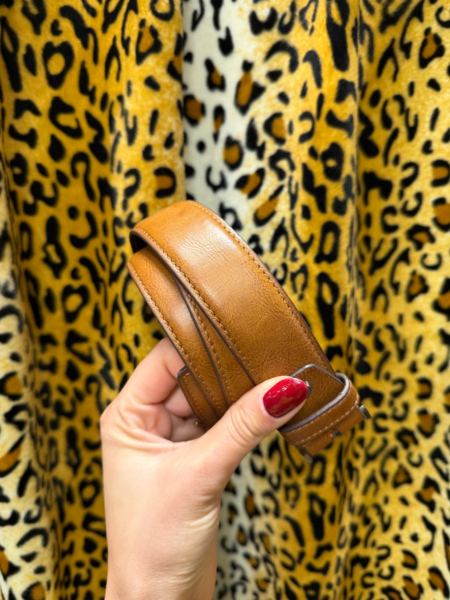 260-159 Unique herenriem maat 115