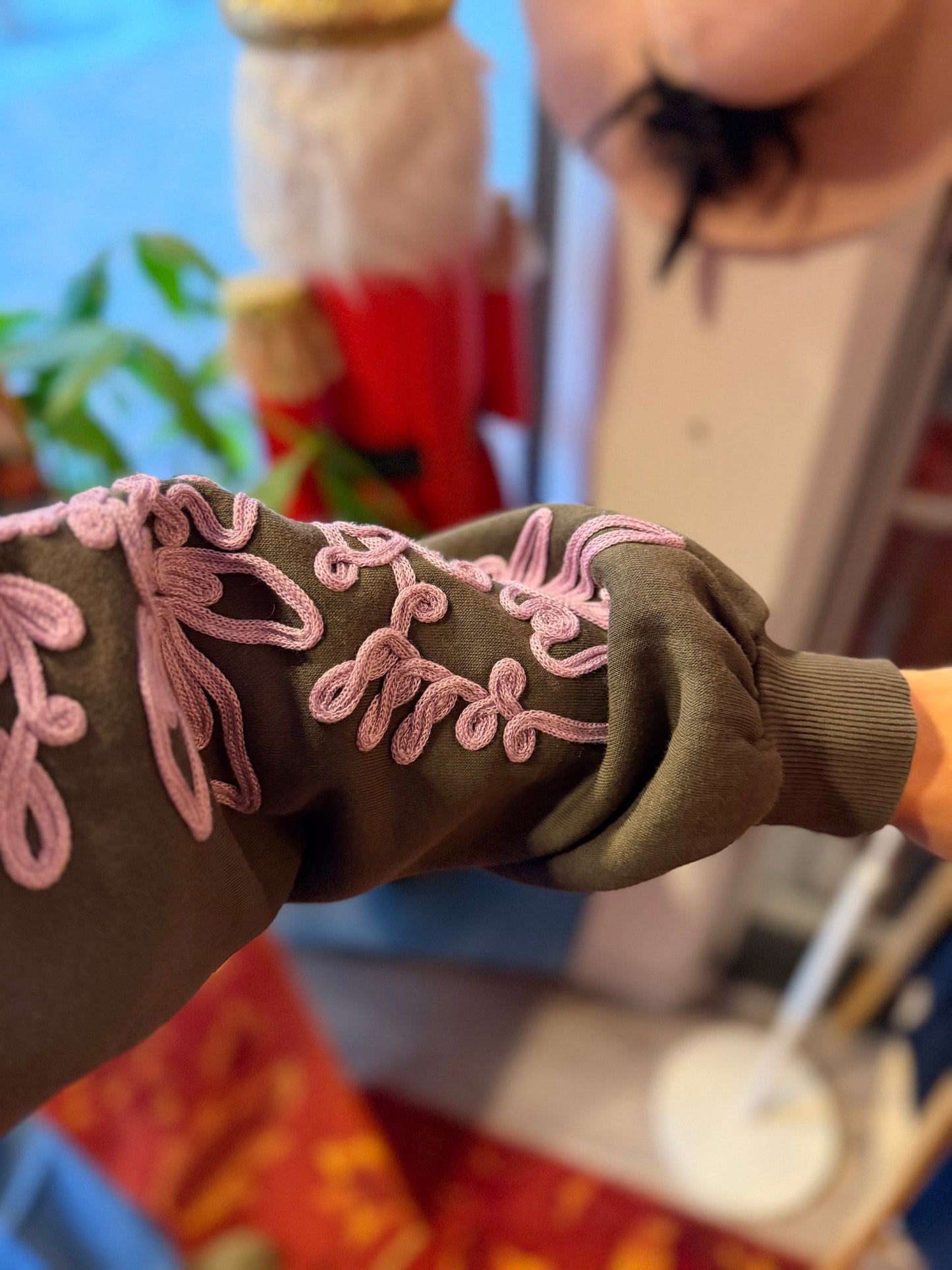 69-41 My Jewellery trui maat L