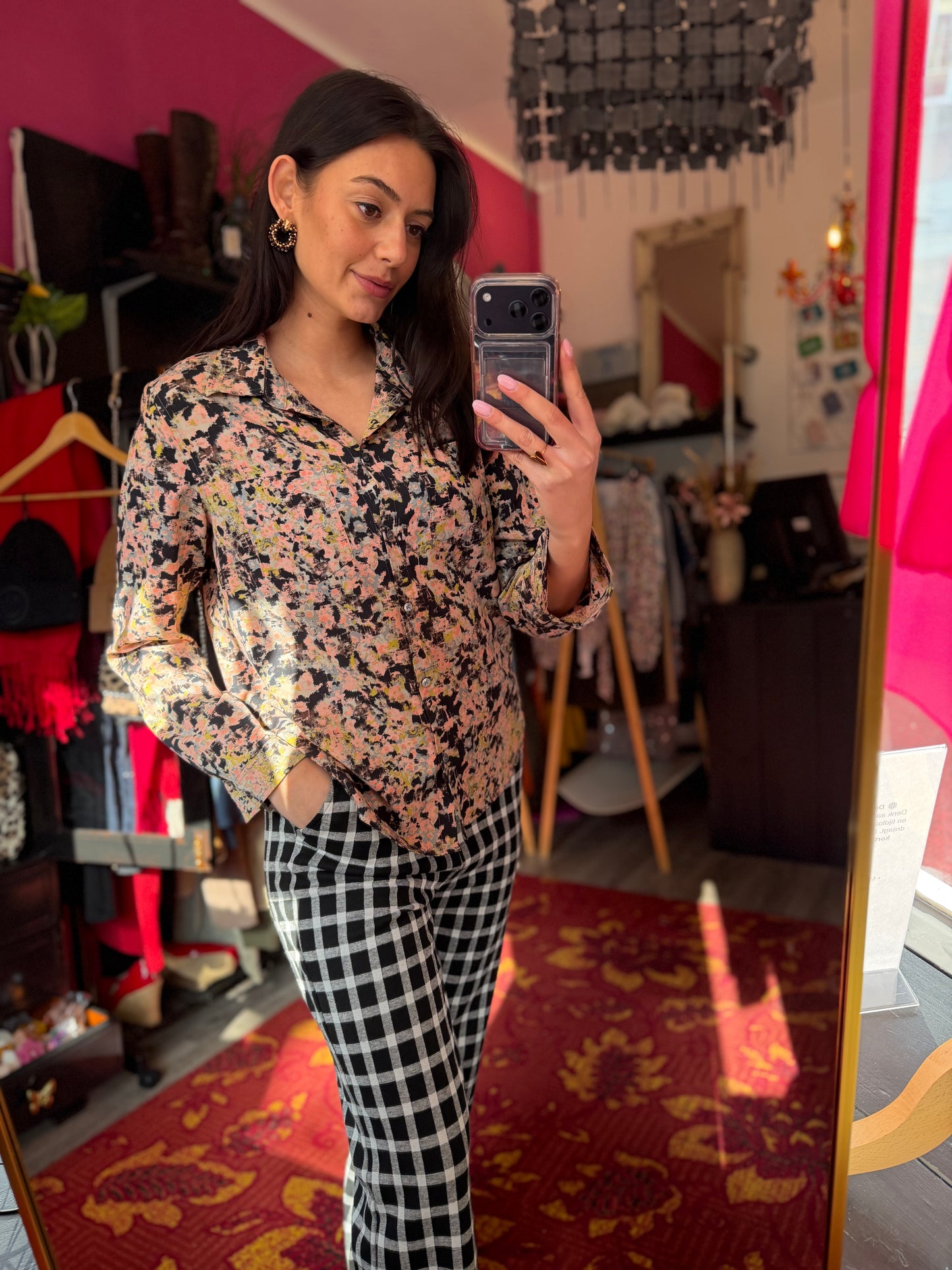 35-60 s.Olivier blouse maat 40