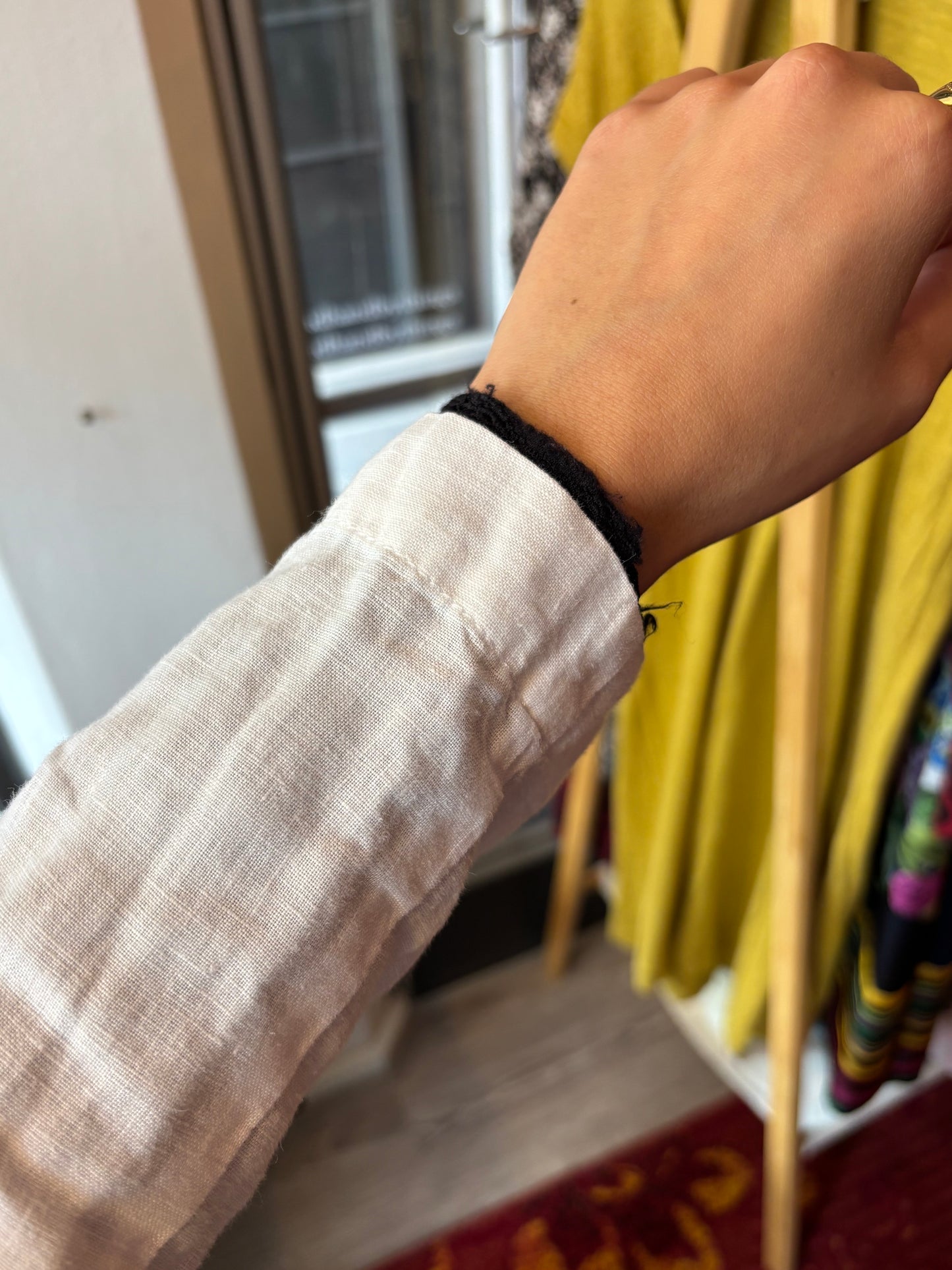 418-5 Bennetton blazer maat 40