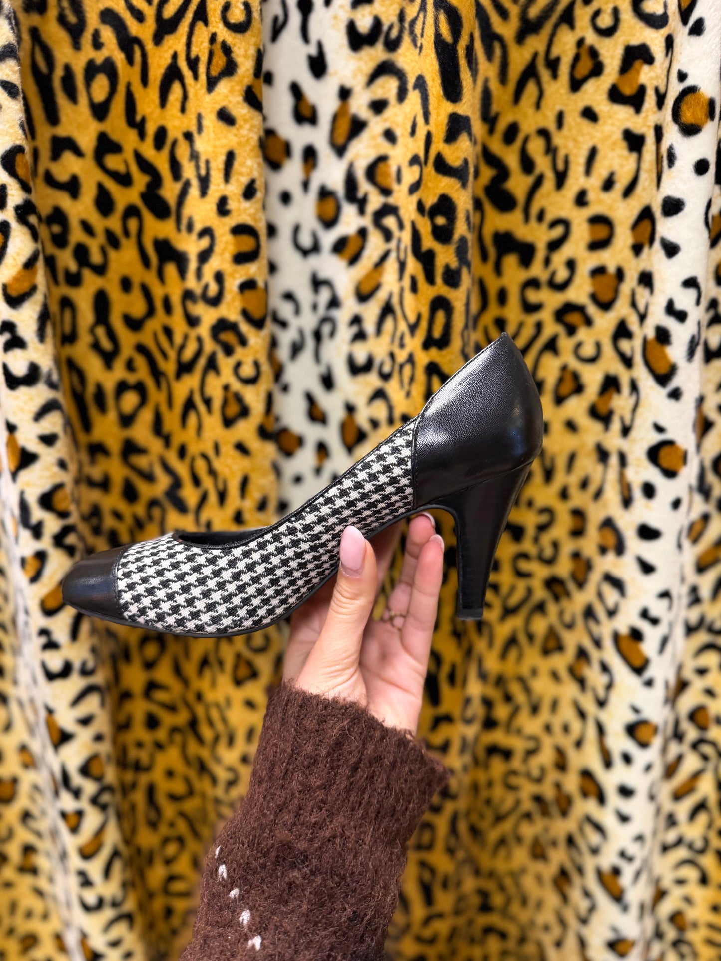 411-176 Manfield hakken maat 37