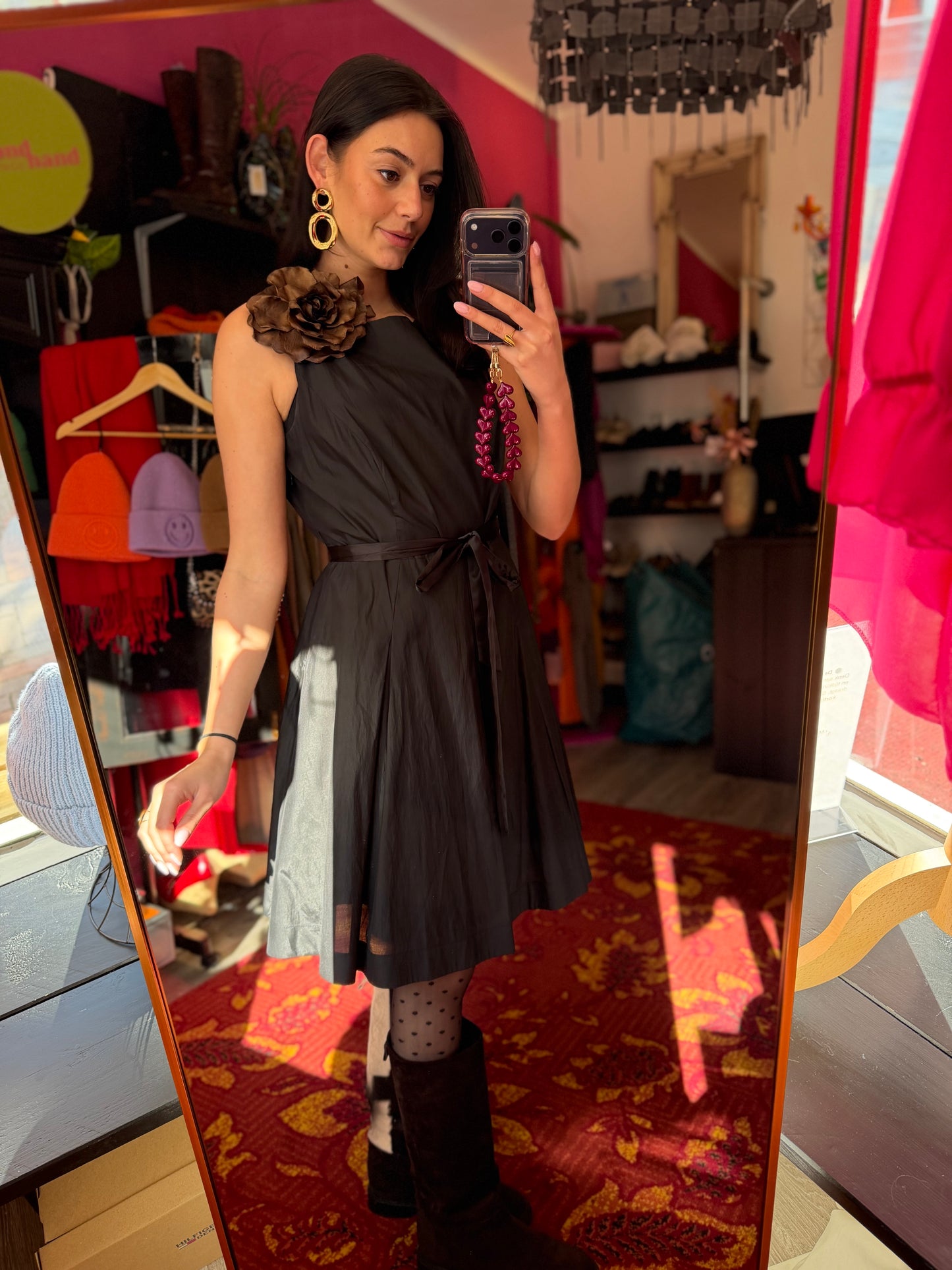 444-14 Steps jurk maat 42