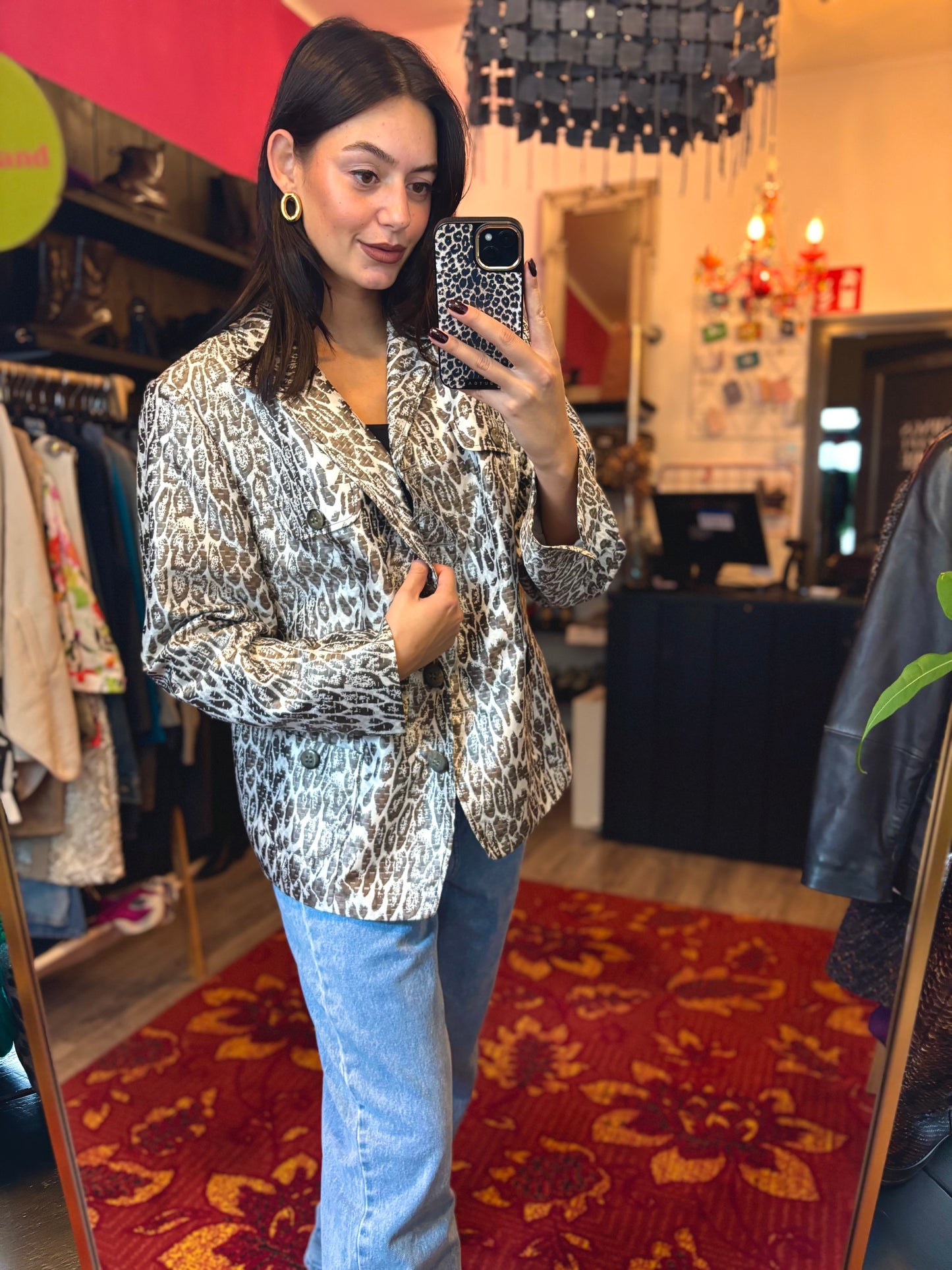 466-1 Gerry weber blazer maat 46