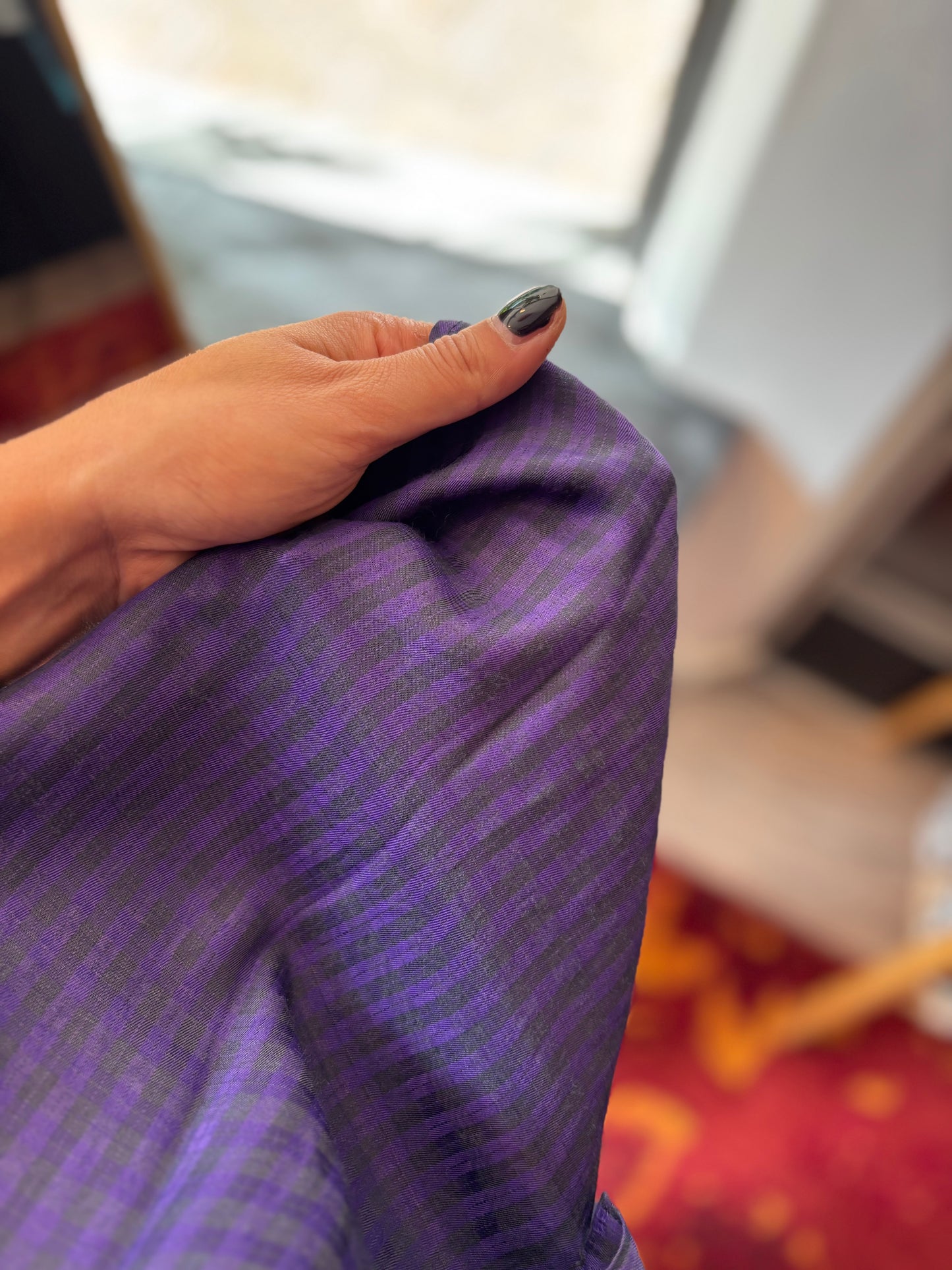 243-151 InWear blouse oversized size M