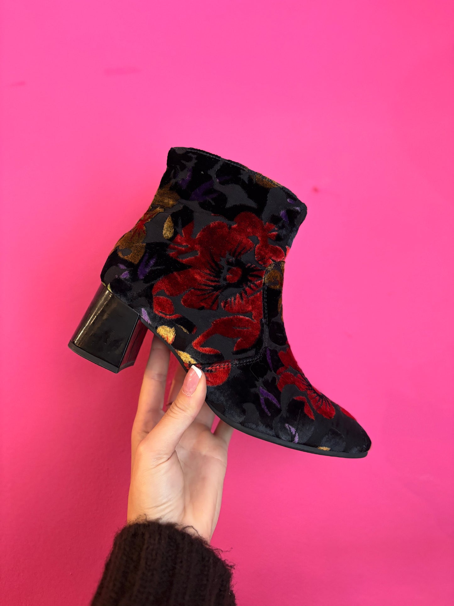 291-117 Gabor hakken maat 5