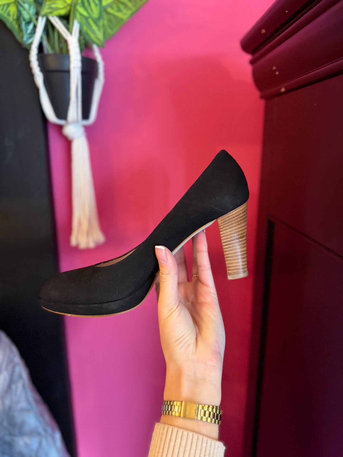 83-233 Lilian pumps maat 39.5