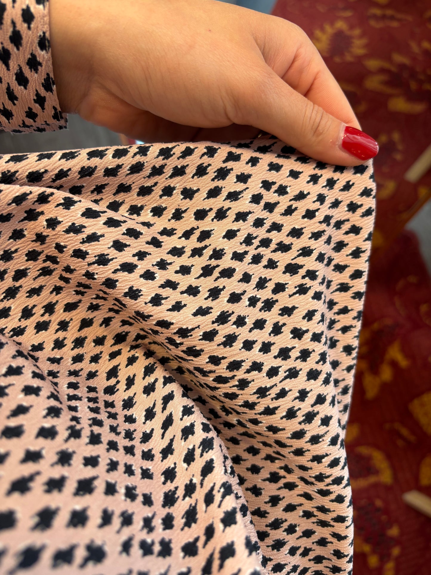 342-42 Vila blouse size S