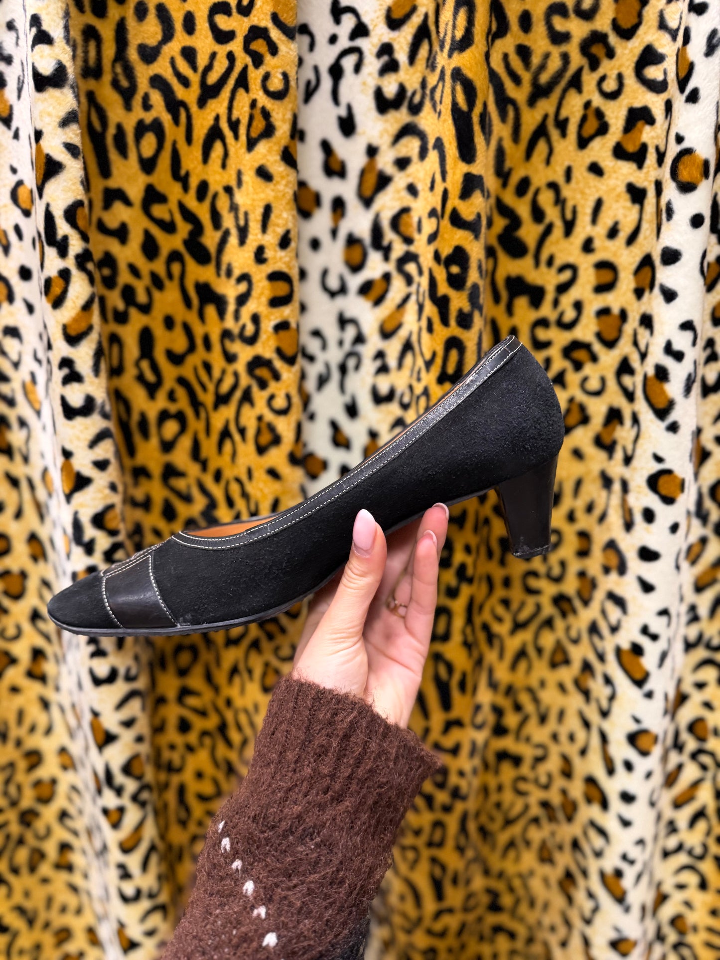 254-1 Gritti pumps maat 41