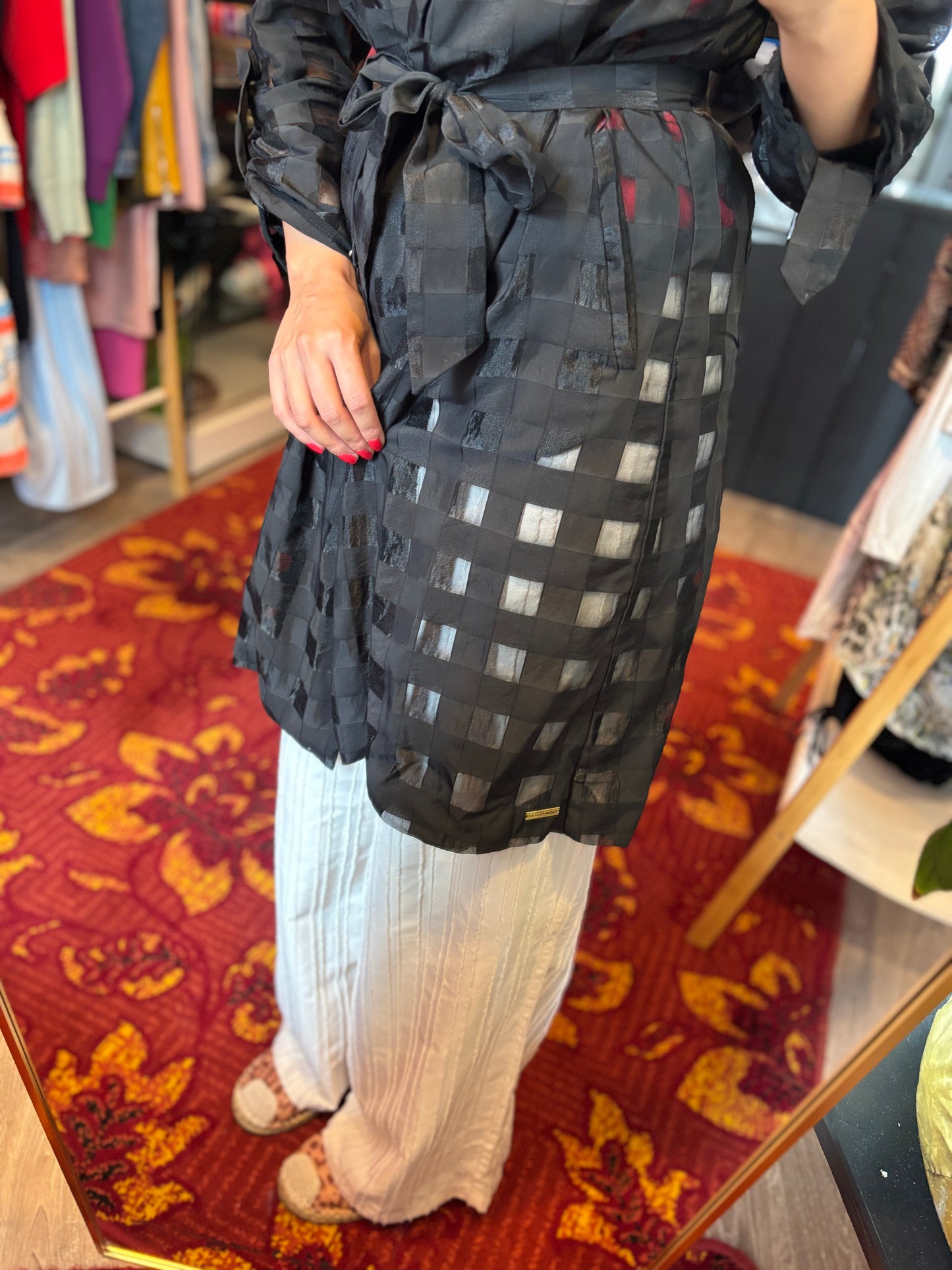 400-109 Tailor&Elbaz jas maat 38