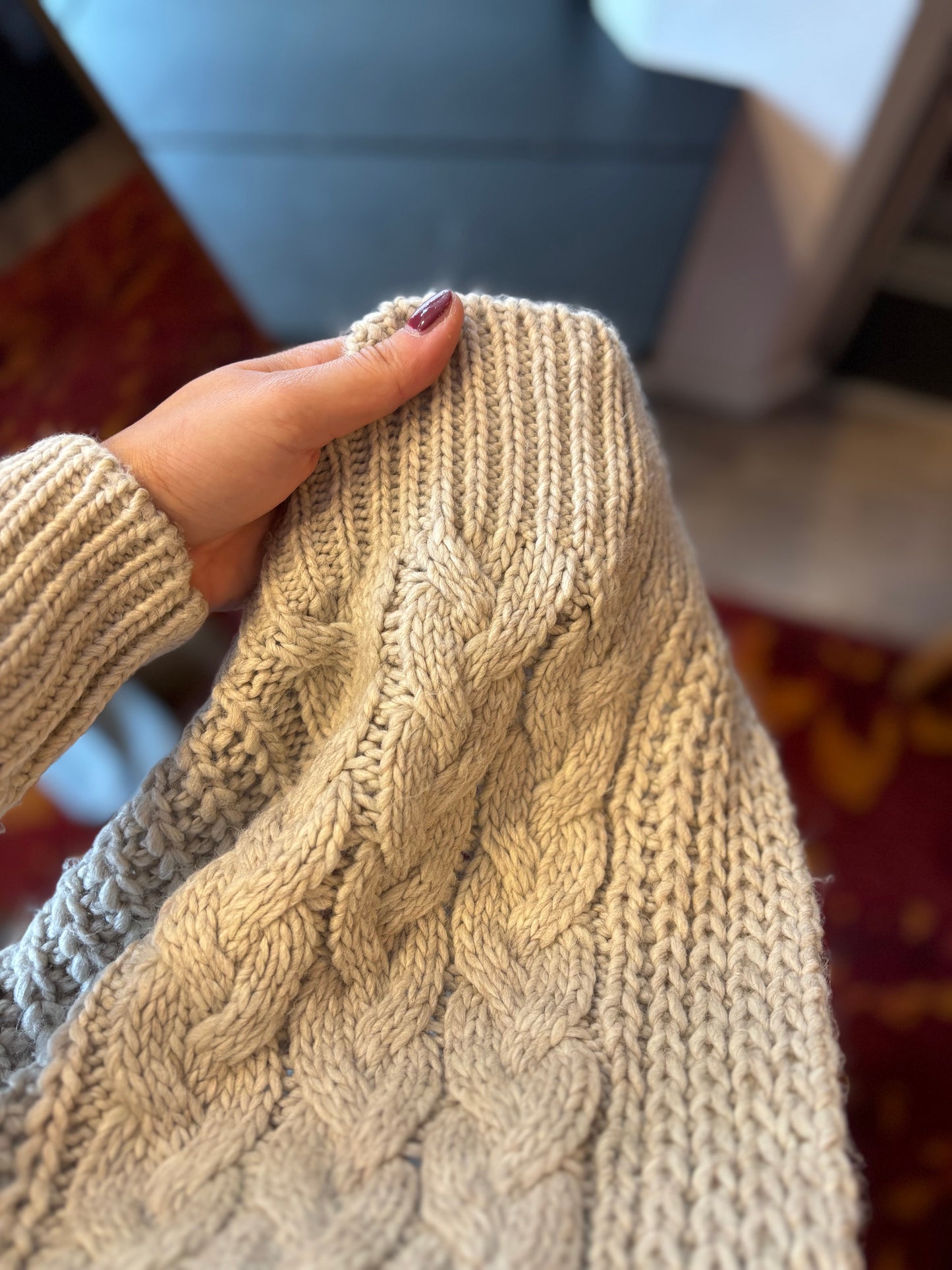 270-44 Dressin vest maat 42