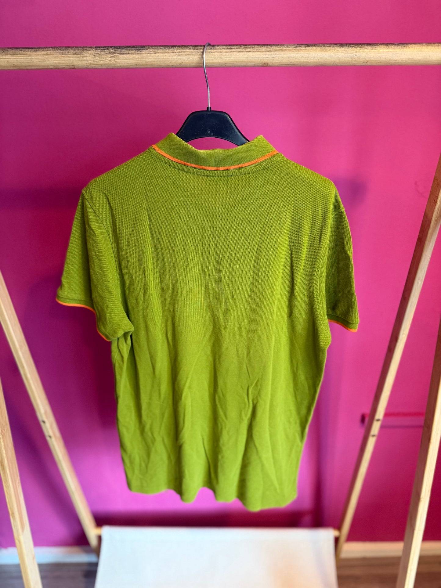 431-58 Kenzo polo maat M