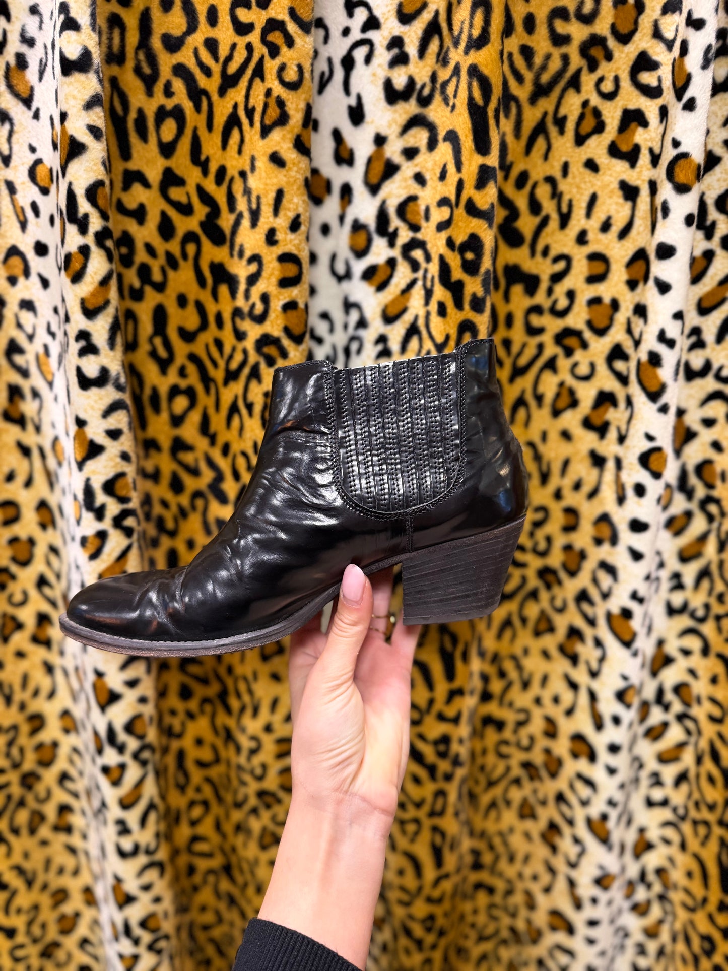 89-62 Progetto laarzen maat 39