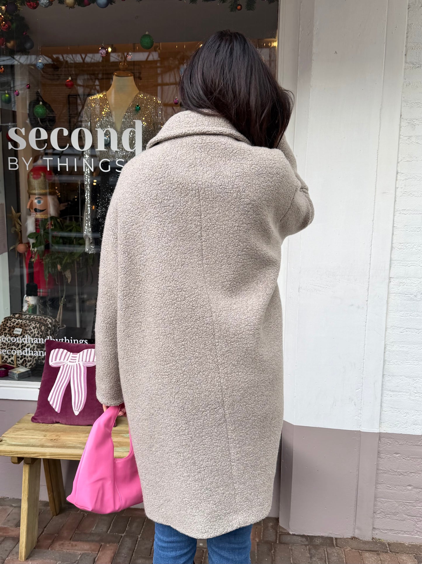 254-58 ICONS Cinzia Rocca jas maat 44