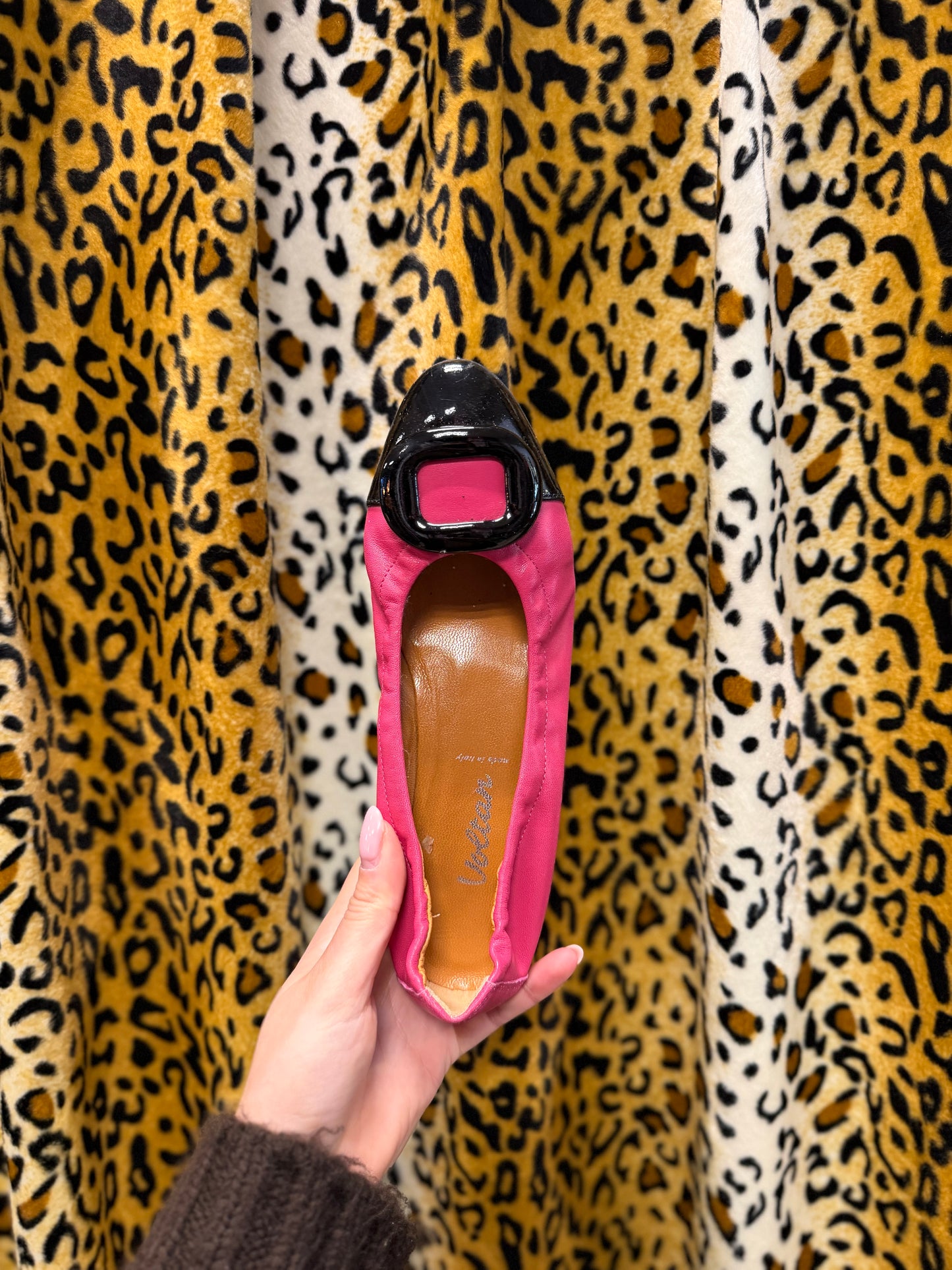 478-66 Voltan ballerina maat 38