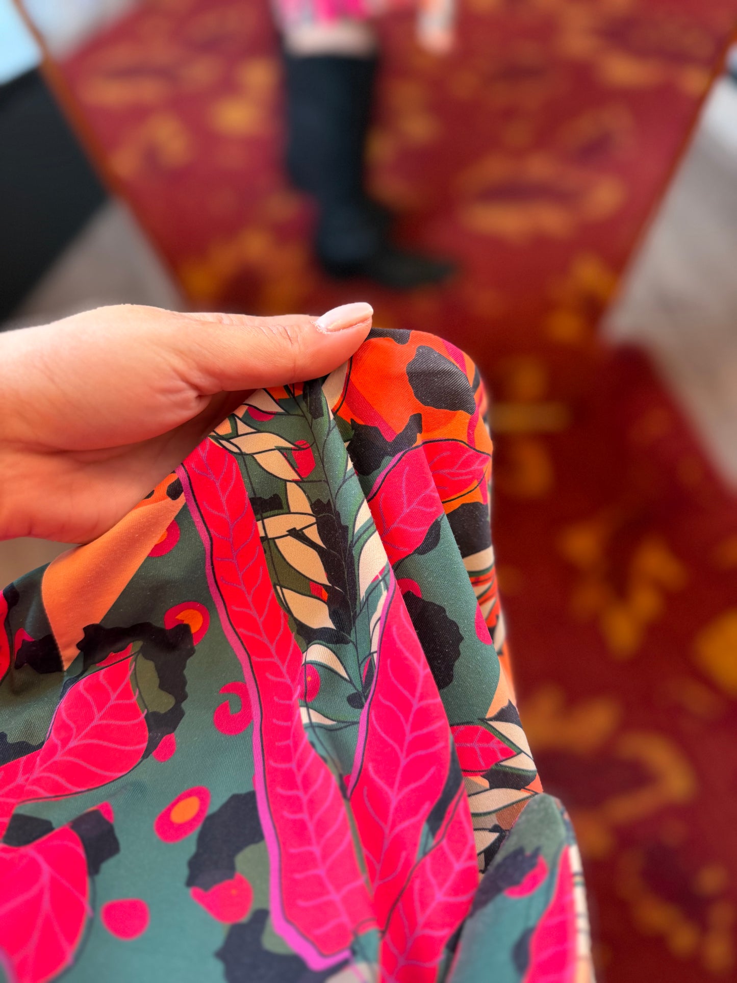 506-18 K-design jurk maat 40