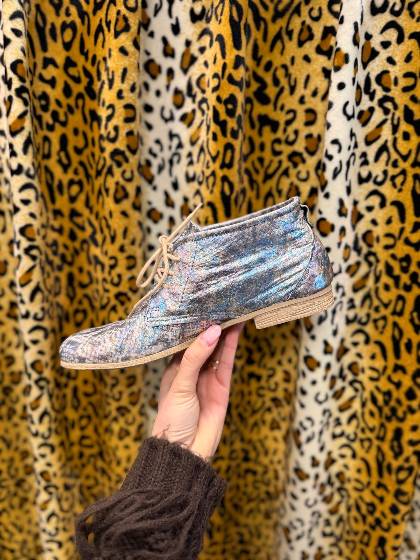 283-114 Mjus schoenen maat 41