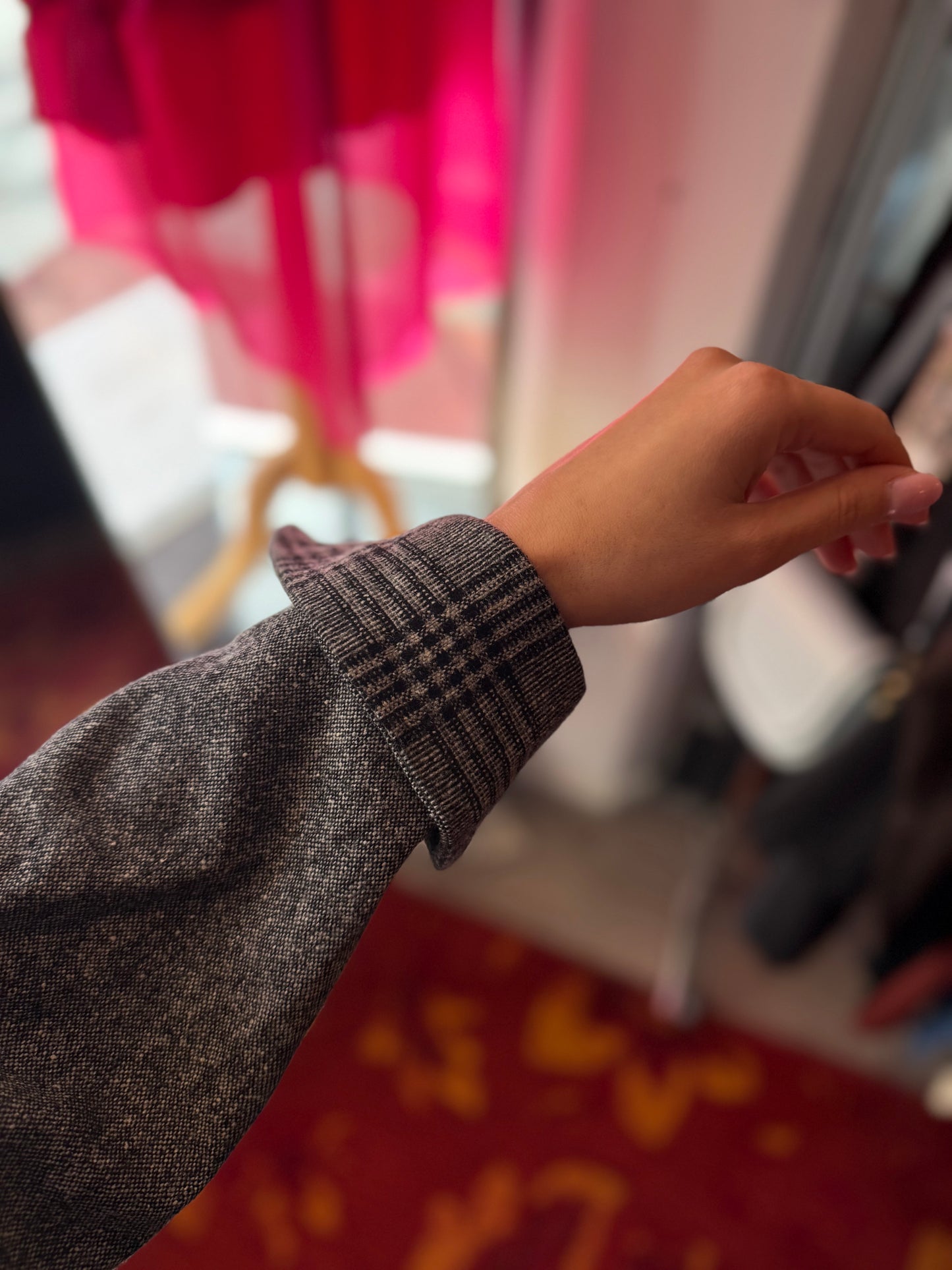 411-224 Gerry Weber blazer maat L