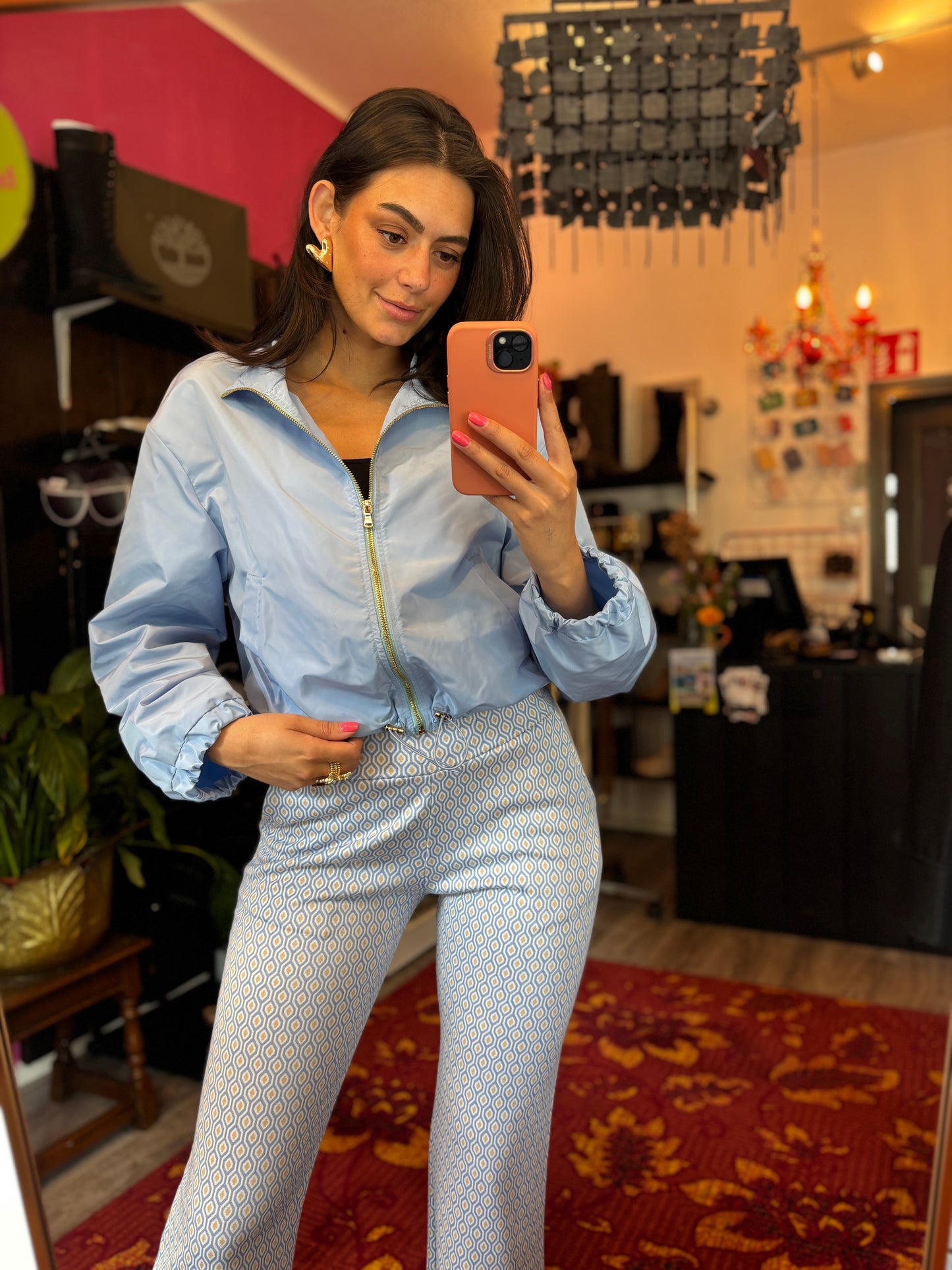 400- Joss jacket one size