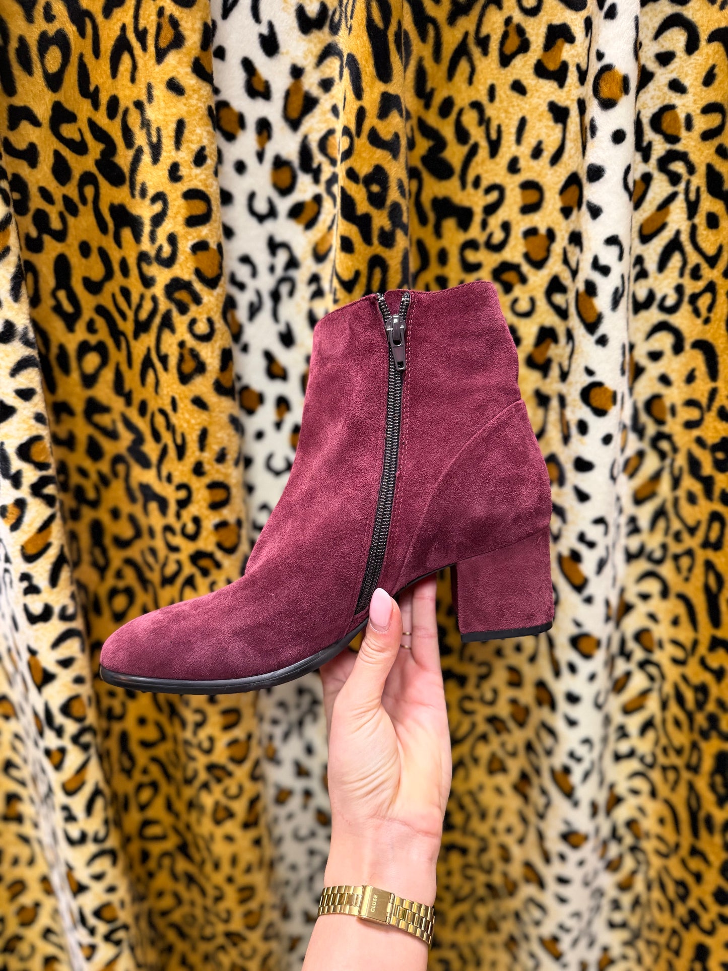 411-220 RapidSoul laarzen maat 38