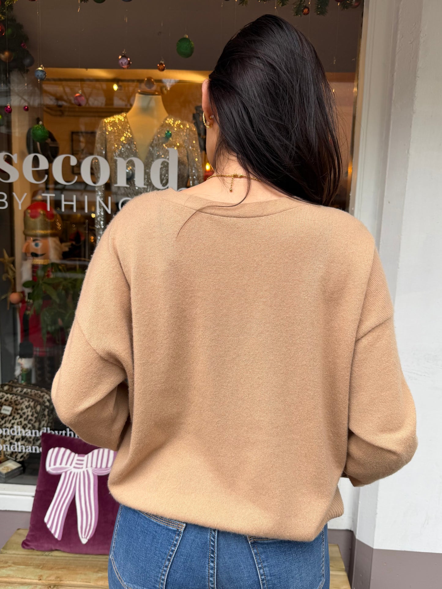 254-87 Claudia Strater vest maat 42