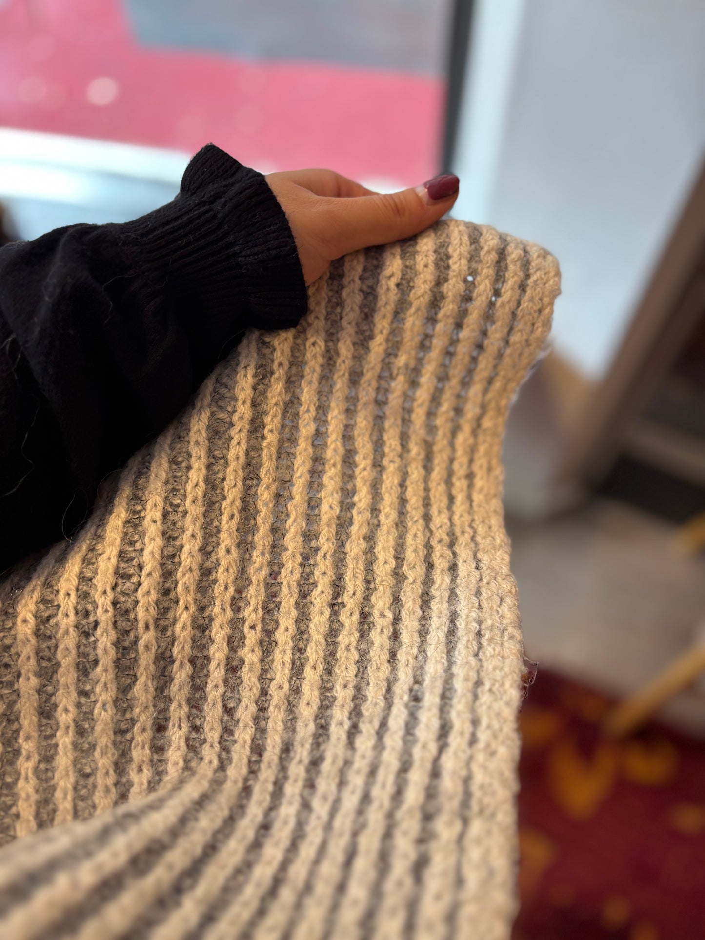 176-128 Set vest maat 40