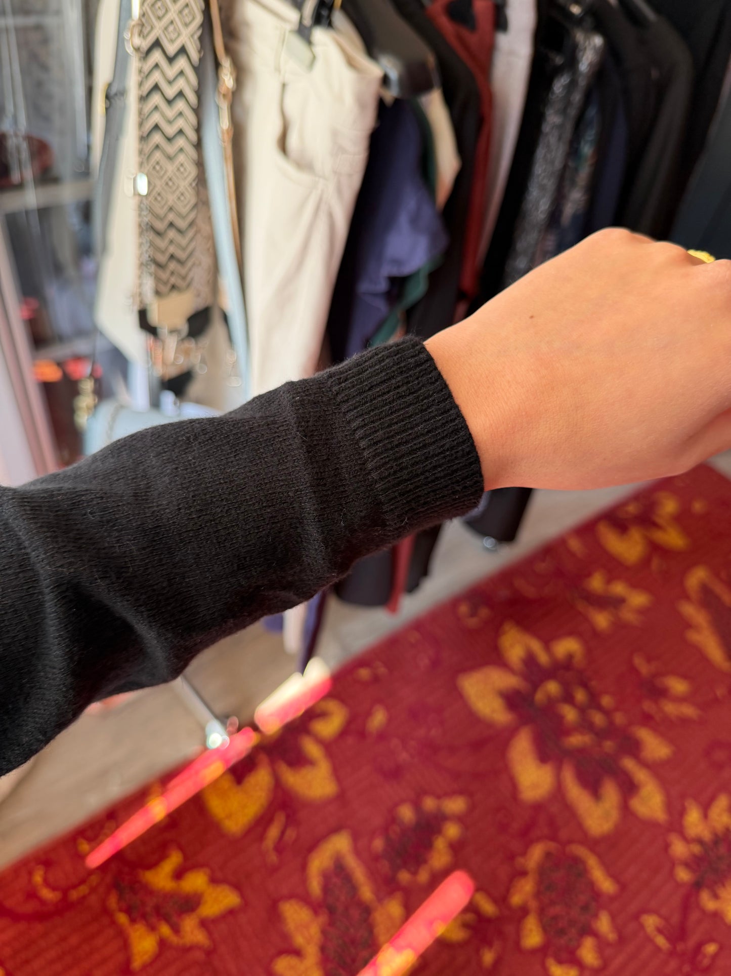 411-164 Comma vest maat 38