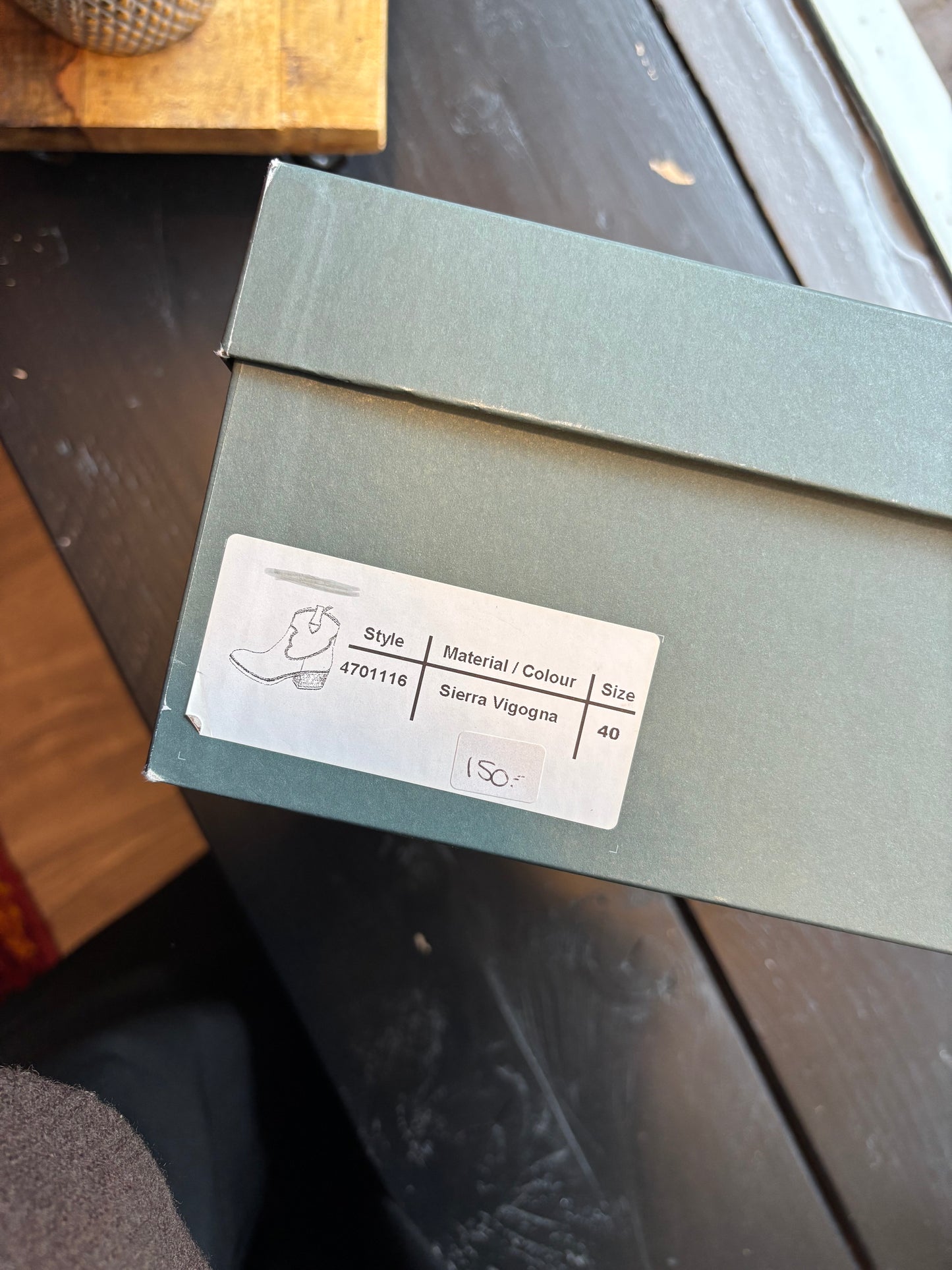 176-139 ViaVai Sierra vigogna maat 40