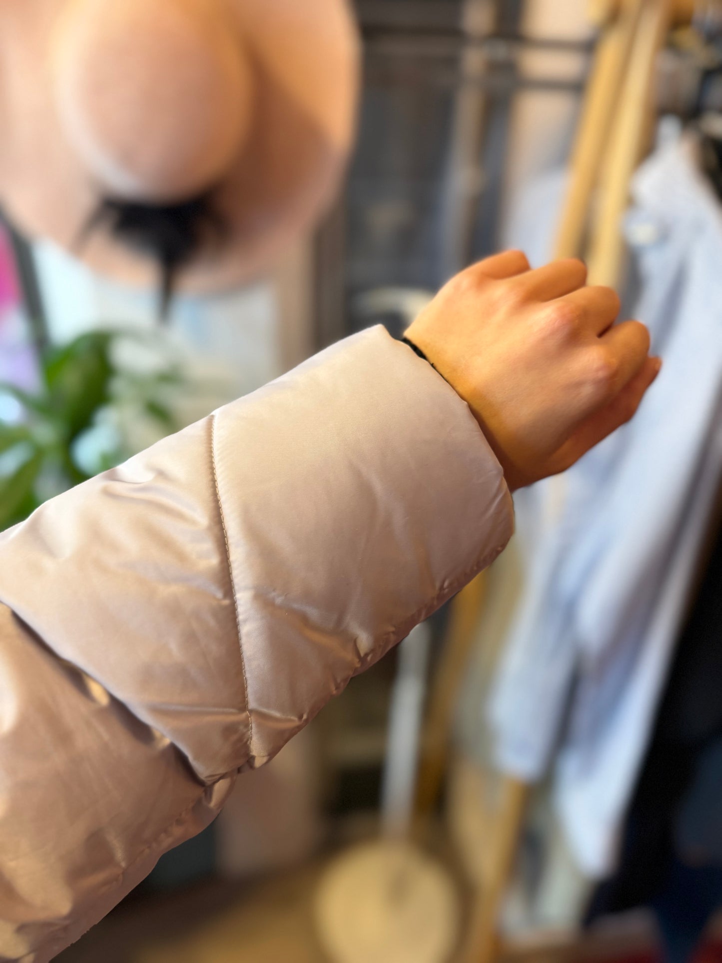 452-111 Adagio parka jas maat 44