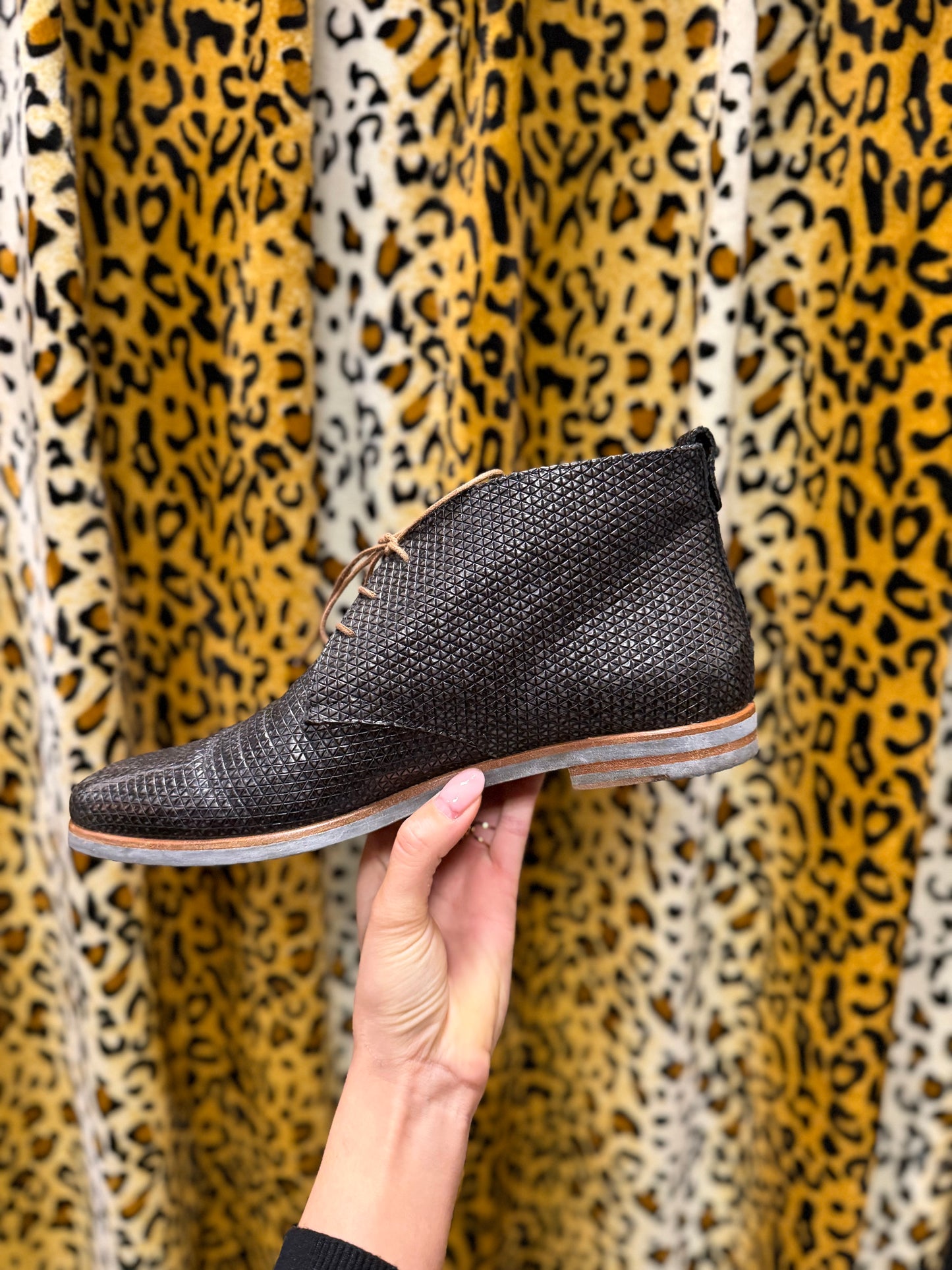 254-38 Attilio Giusti Leombruni schoenen maat 42