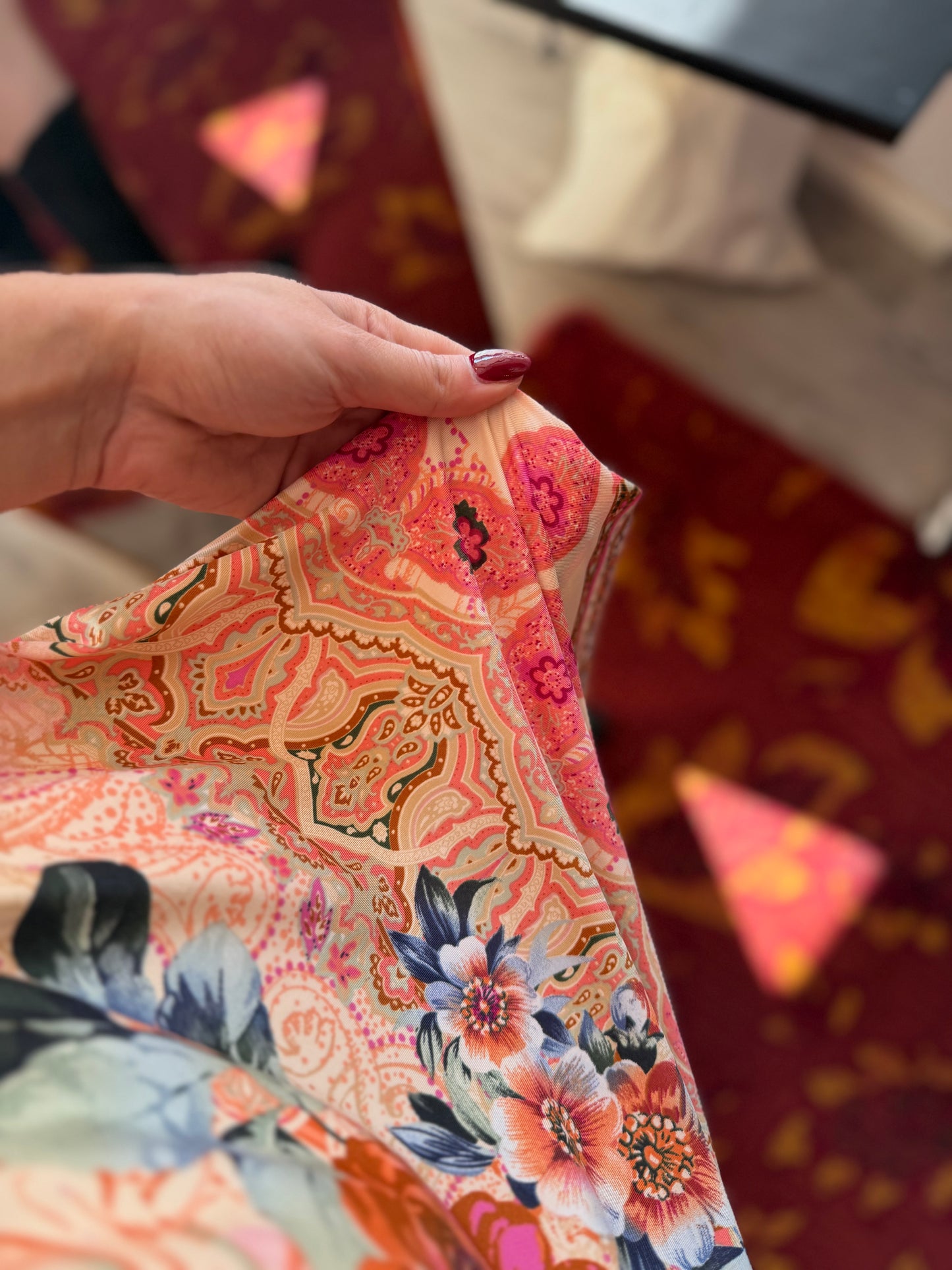 269-199 K-Design jurk maat M