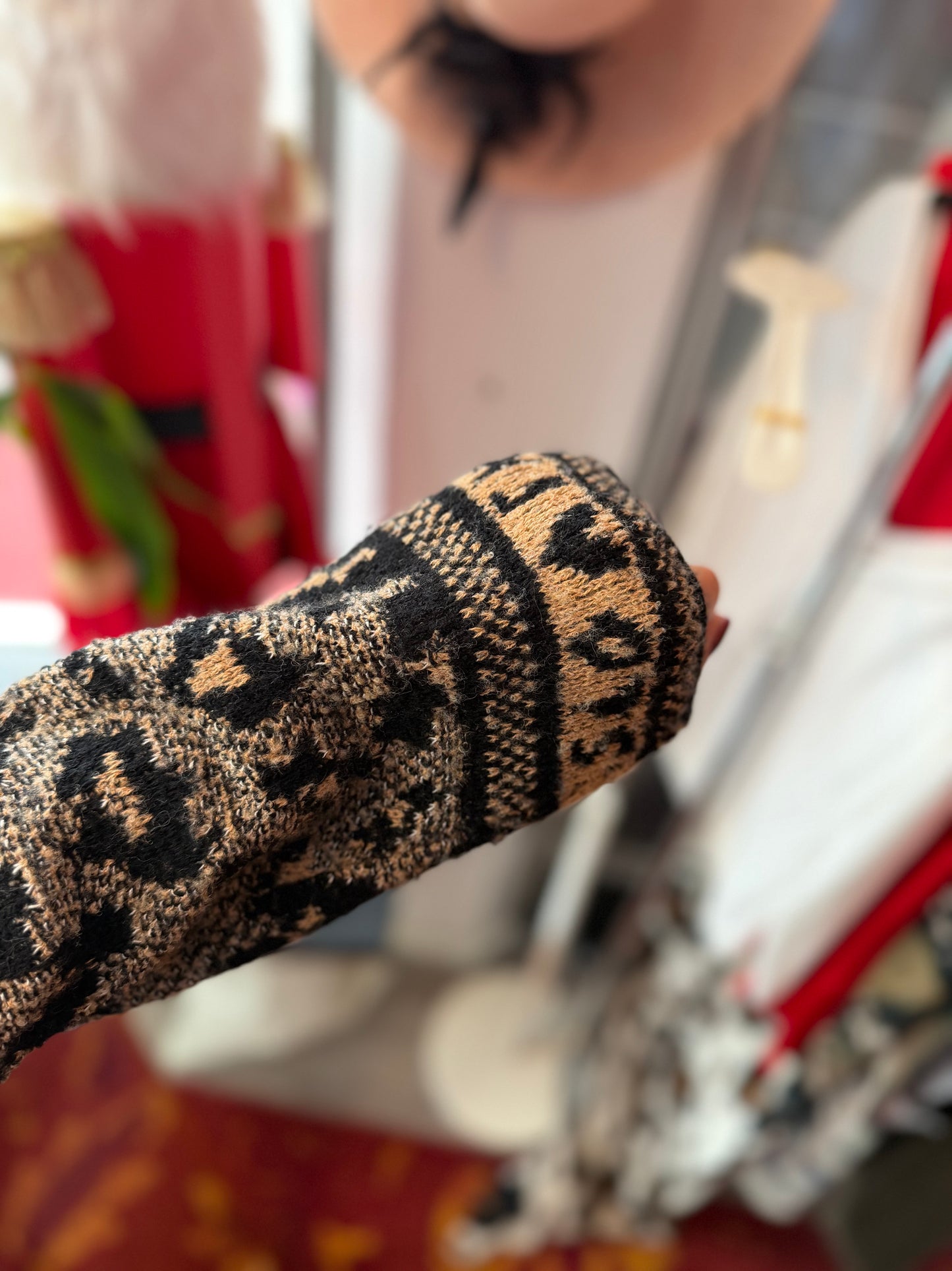 452-105 Rabe trui maat 44