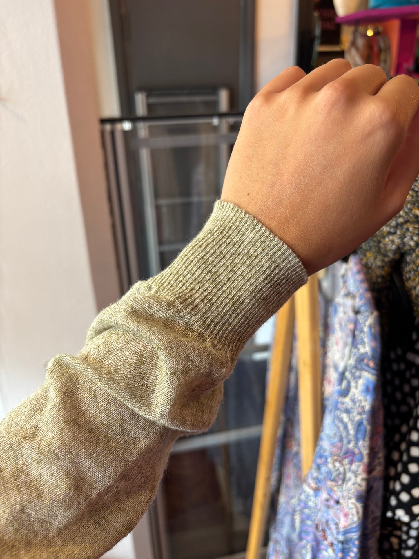 453-9 Nukus vest maat L/XL