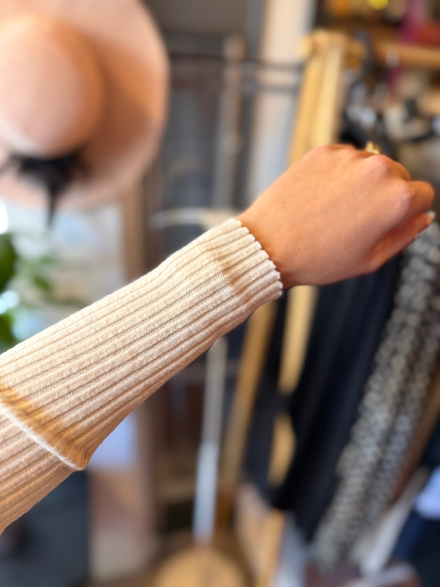 431-44 Zara jurk maat M