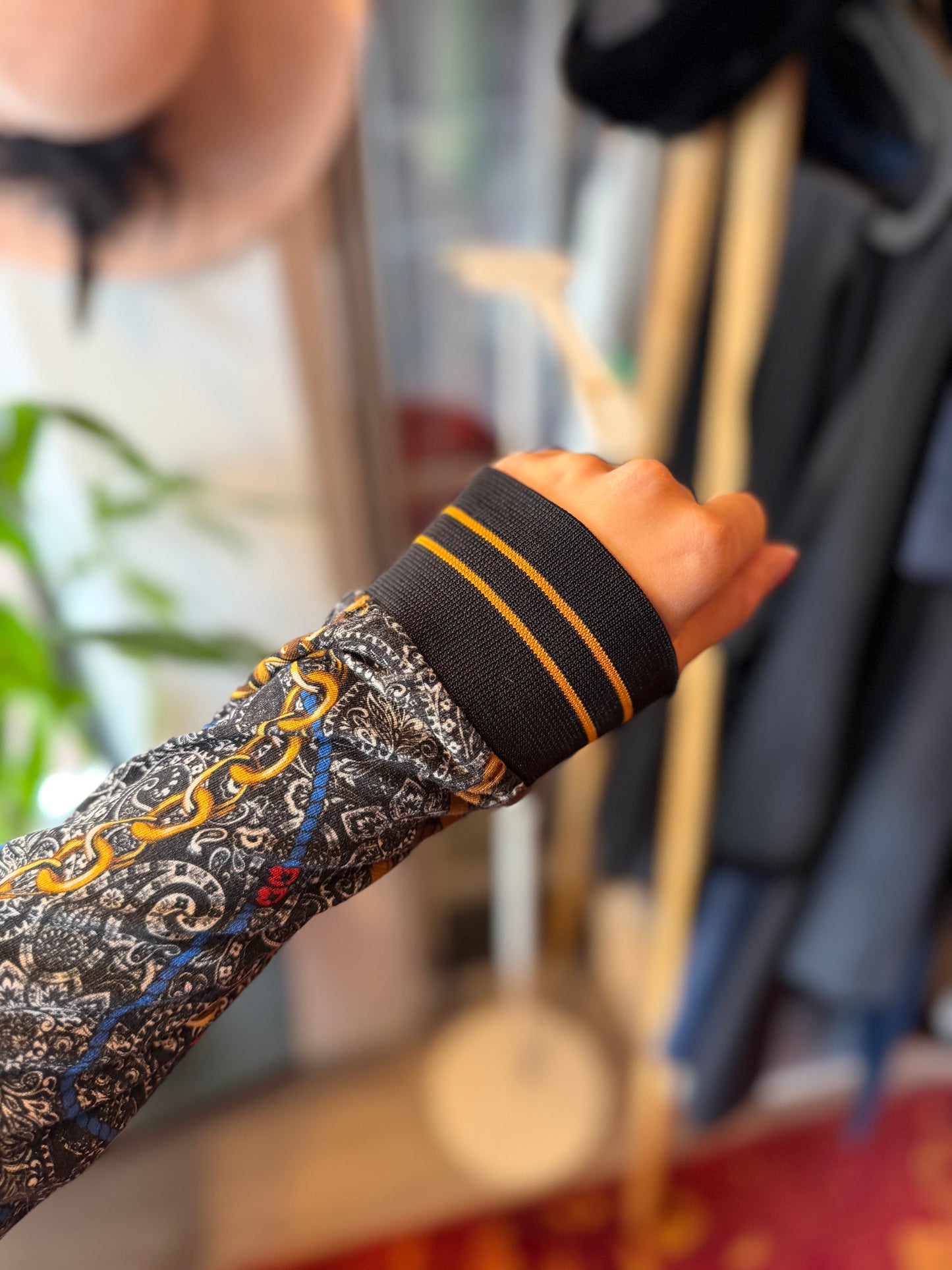 297-29 Tramontana blouse maat L