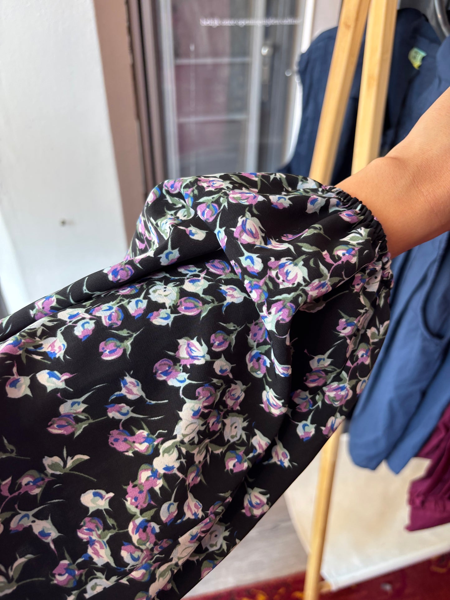 458-26 Loavies jurk maat S