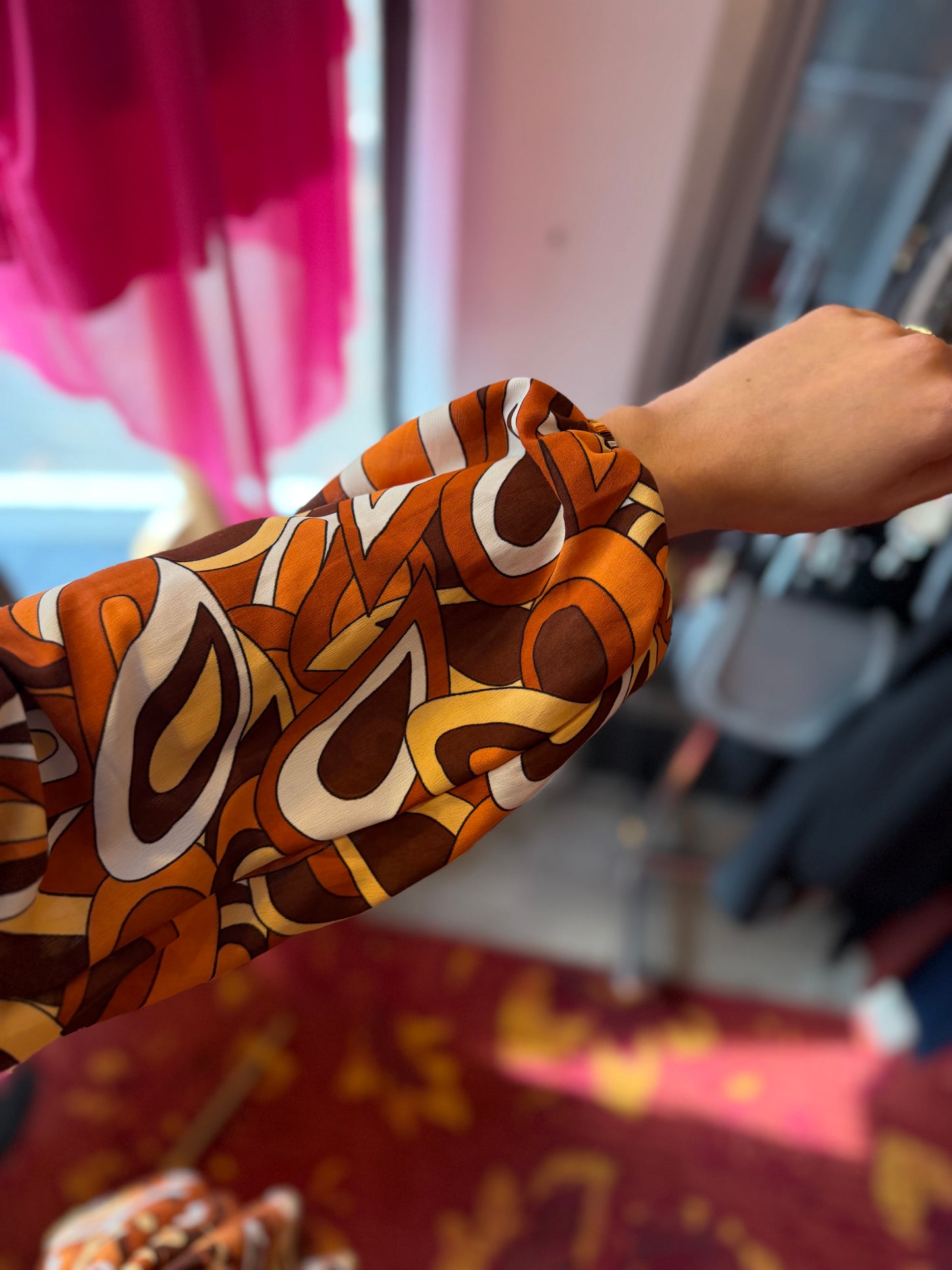 269-185 IVIVI jurk maat M