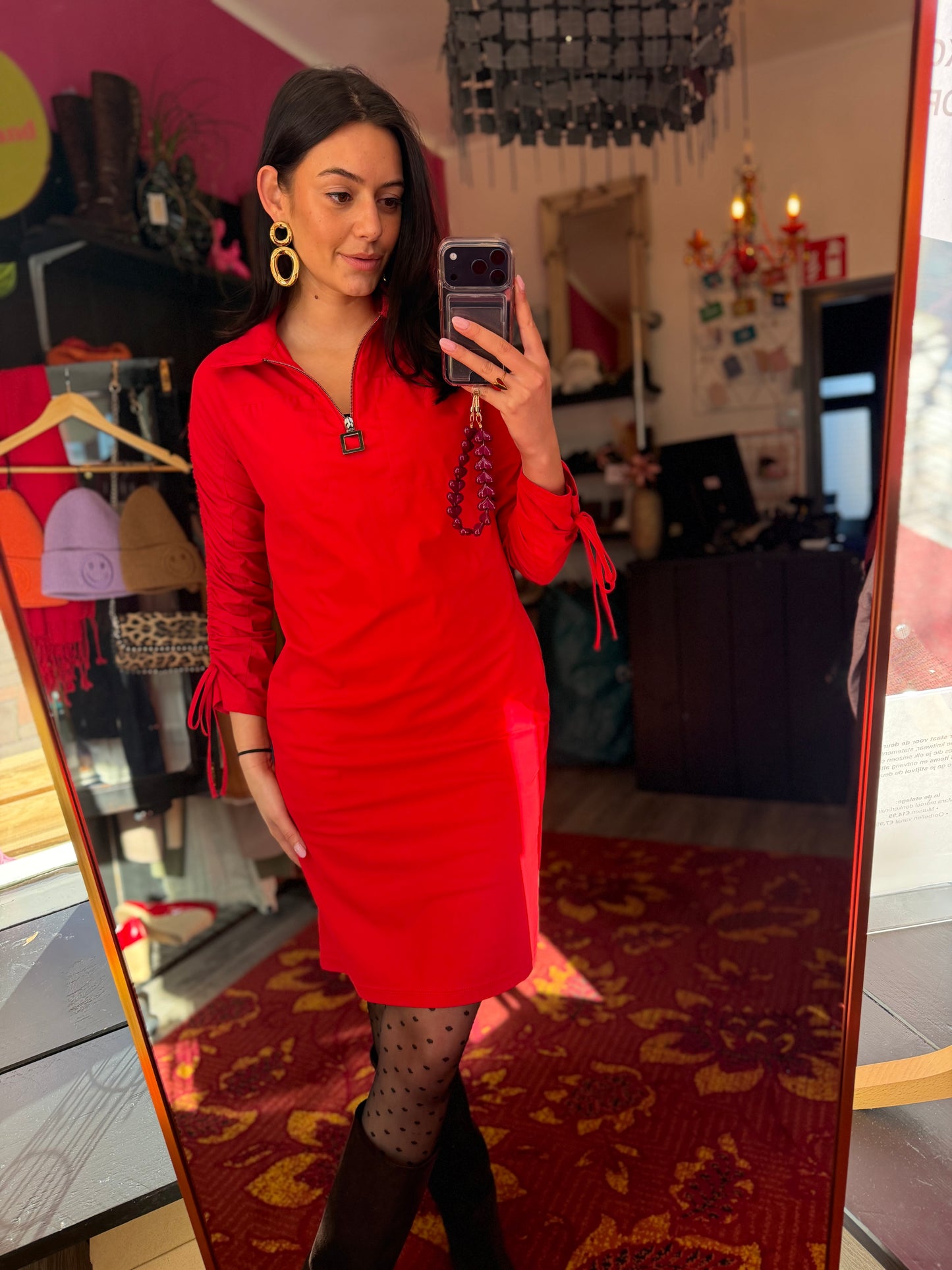 252-25 Jane Lushka jurk maat 38