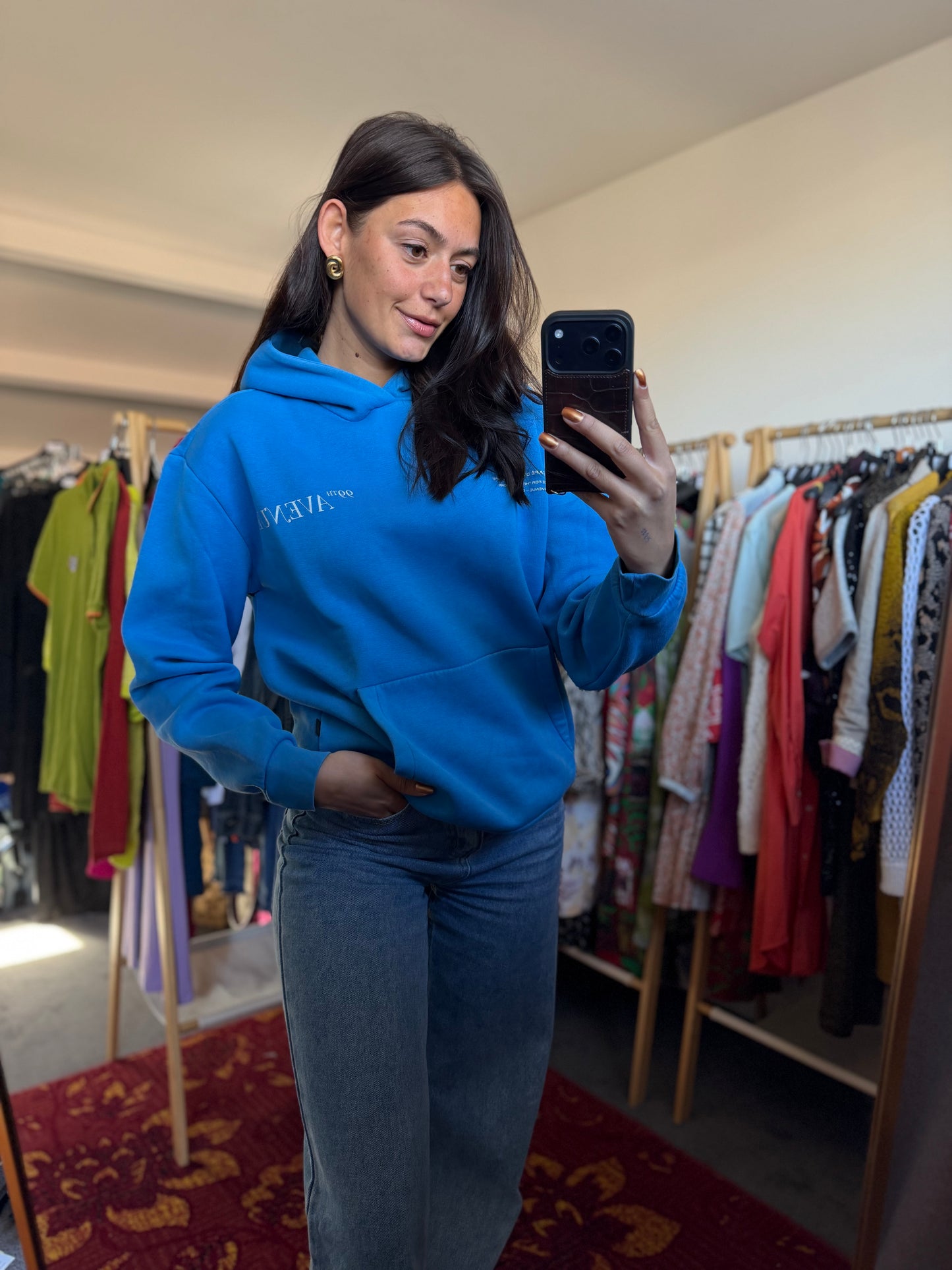 69- Daily Aesthetizs trui heren maat S