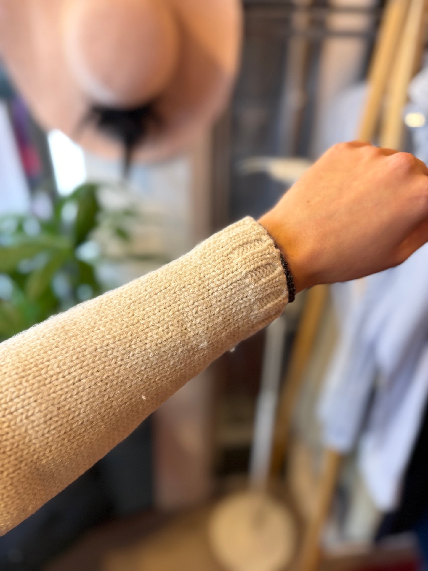 411-159 G-star trui wol maat S