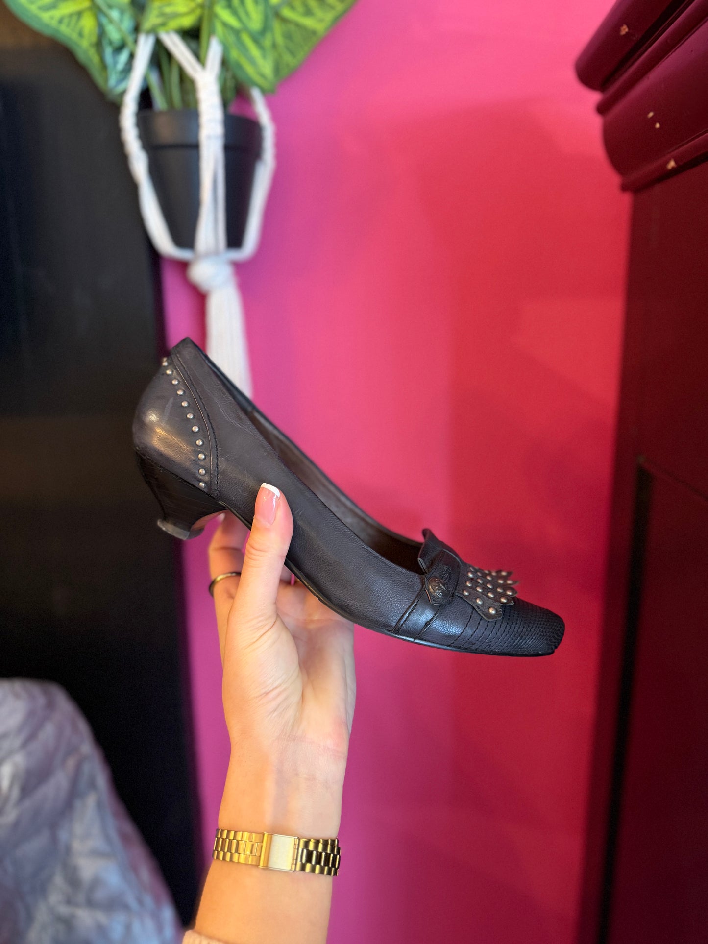 411-180 Sam Edelman hakken maat 37