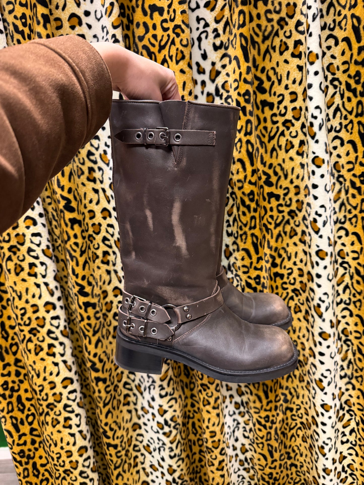 413-5 Sacha boots maat 39