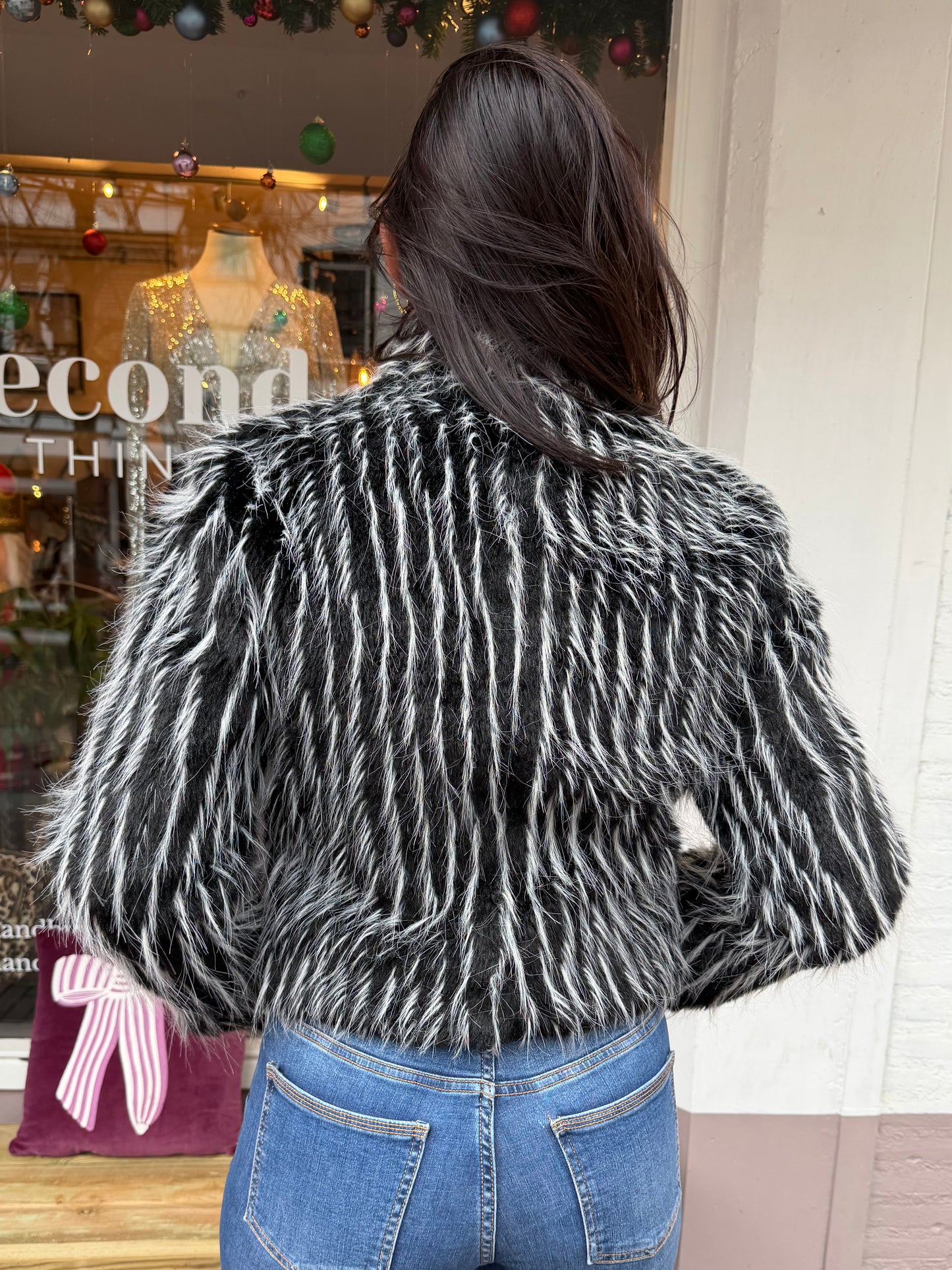 411-188 Flash by Marc cain jacket 36