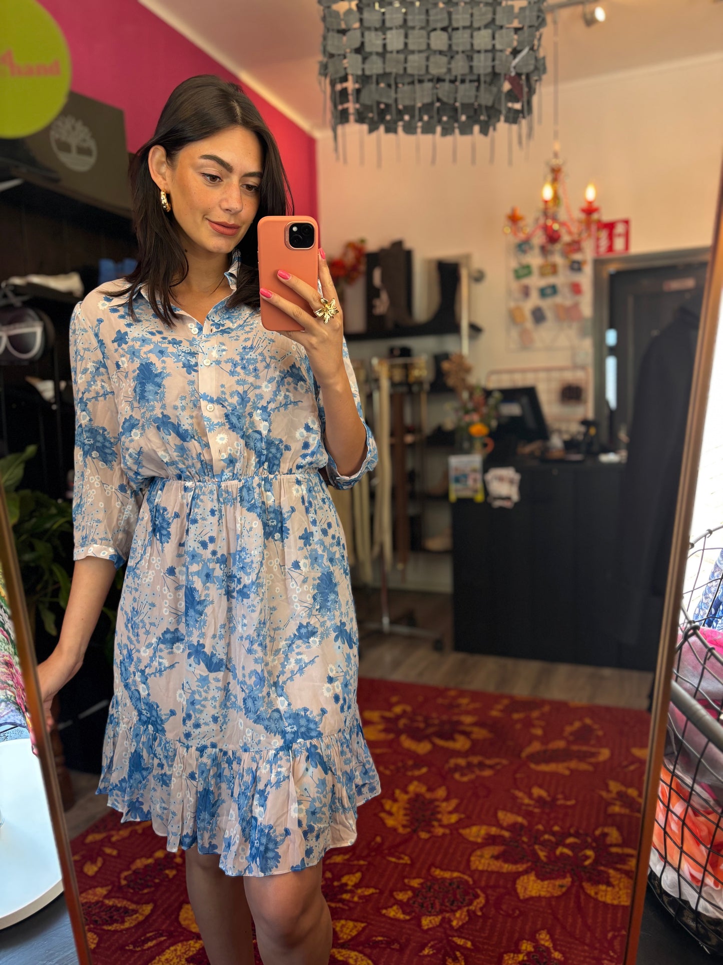 431-3 Fifth house jurk maat 40