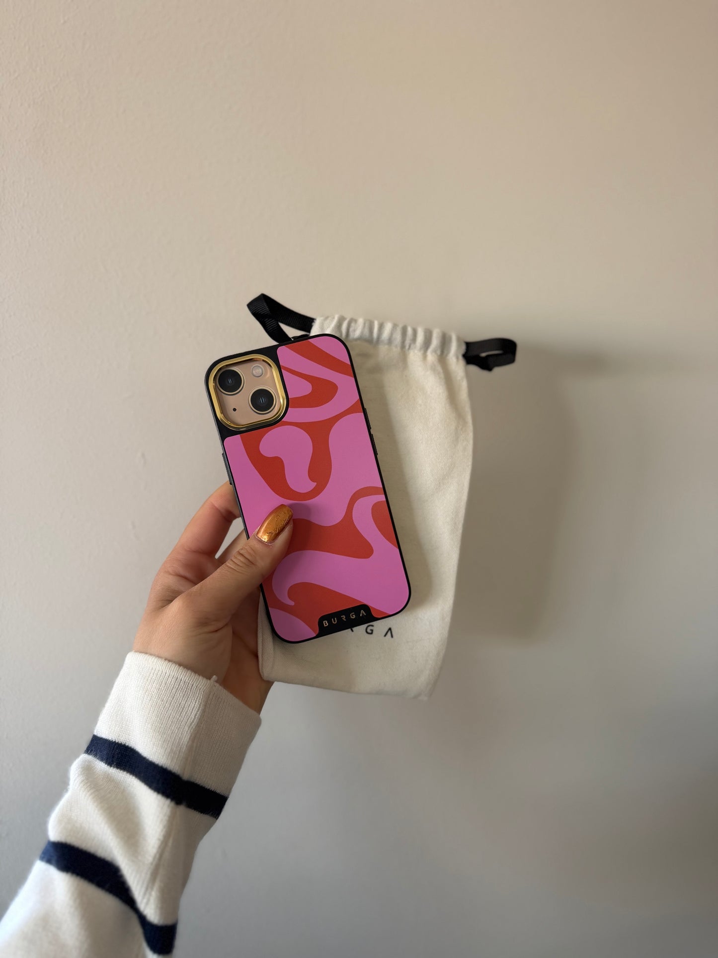 269-10 Burga telefoonhoesje Iphone 13