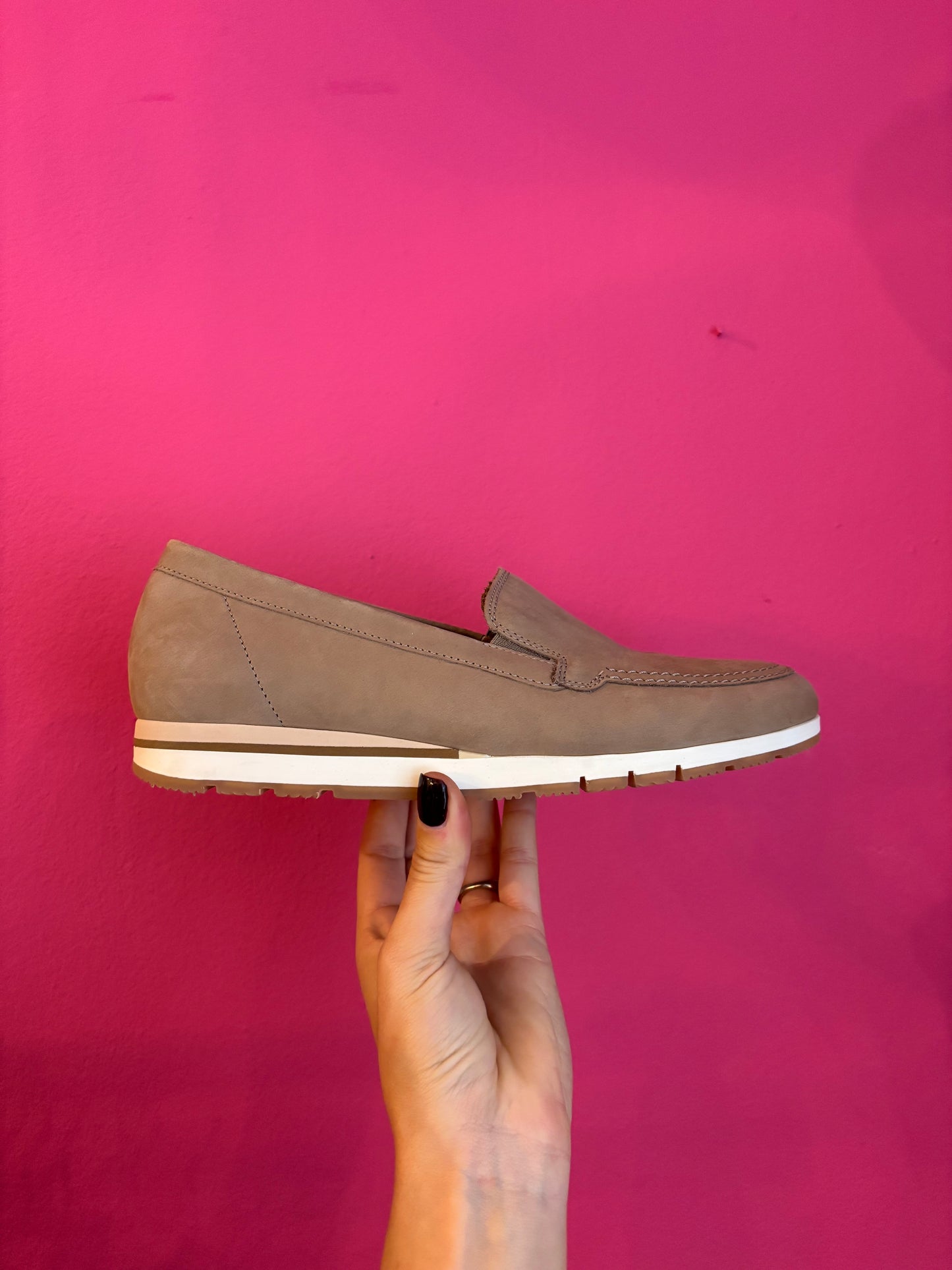 468-1 Gabor loafers maat 6