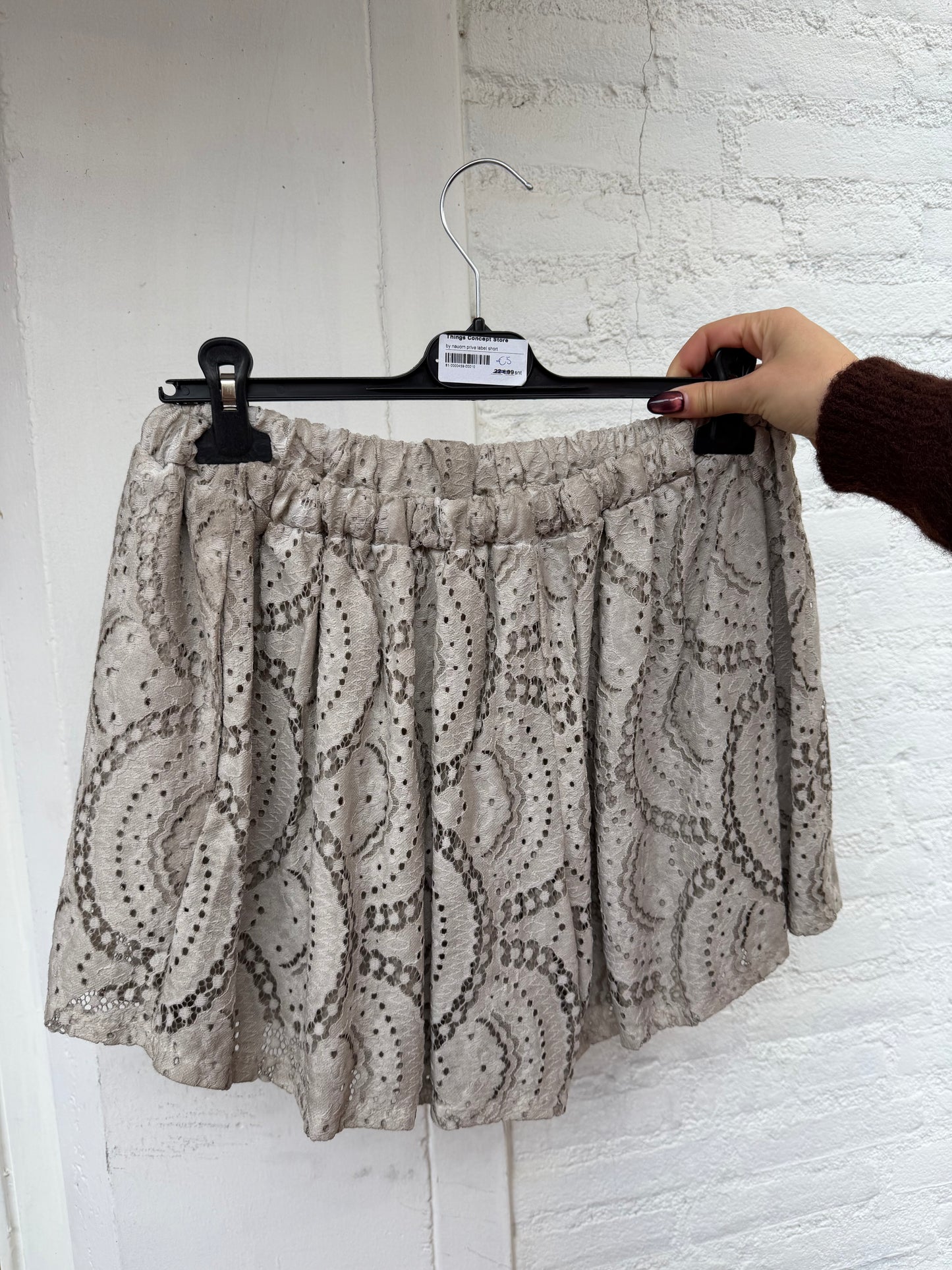 459 ByNaoom setje maat XL t/m 3XL