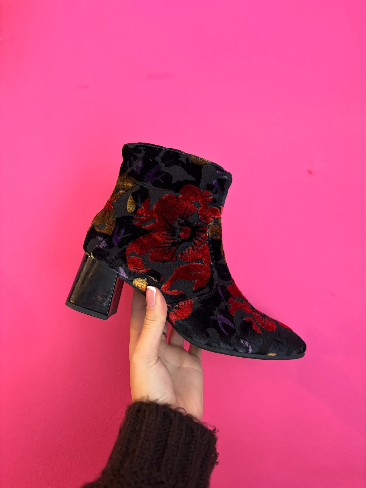 291-117 Gabor hakken maat 5