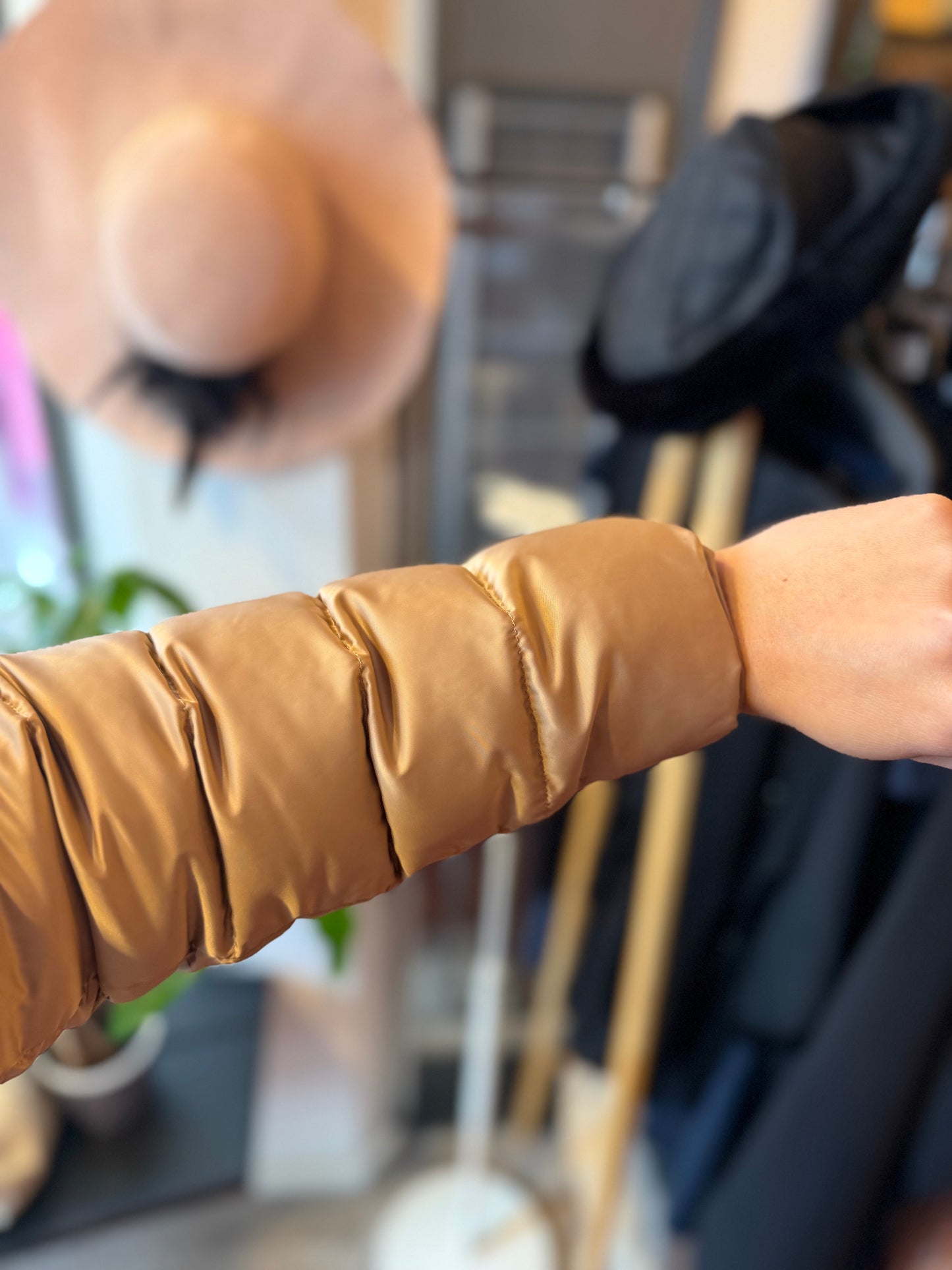 284-164 Hallhuber jas maat 36