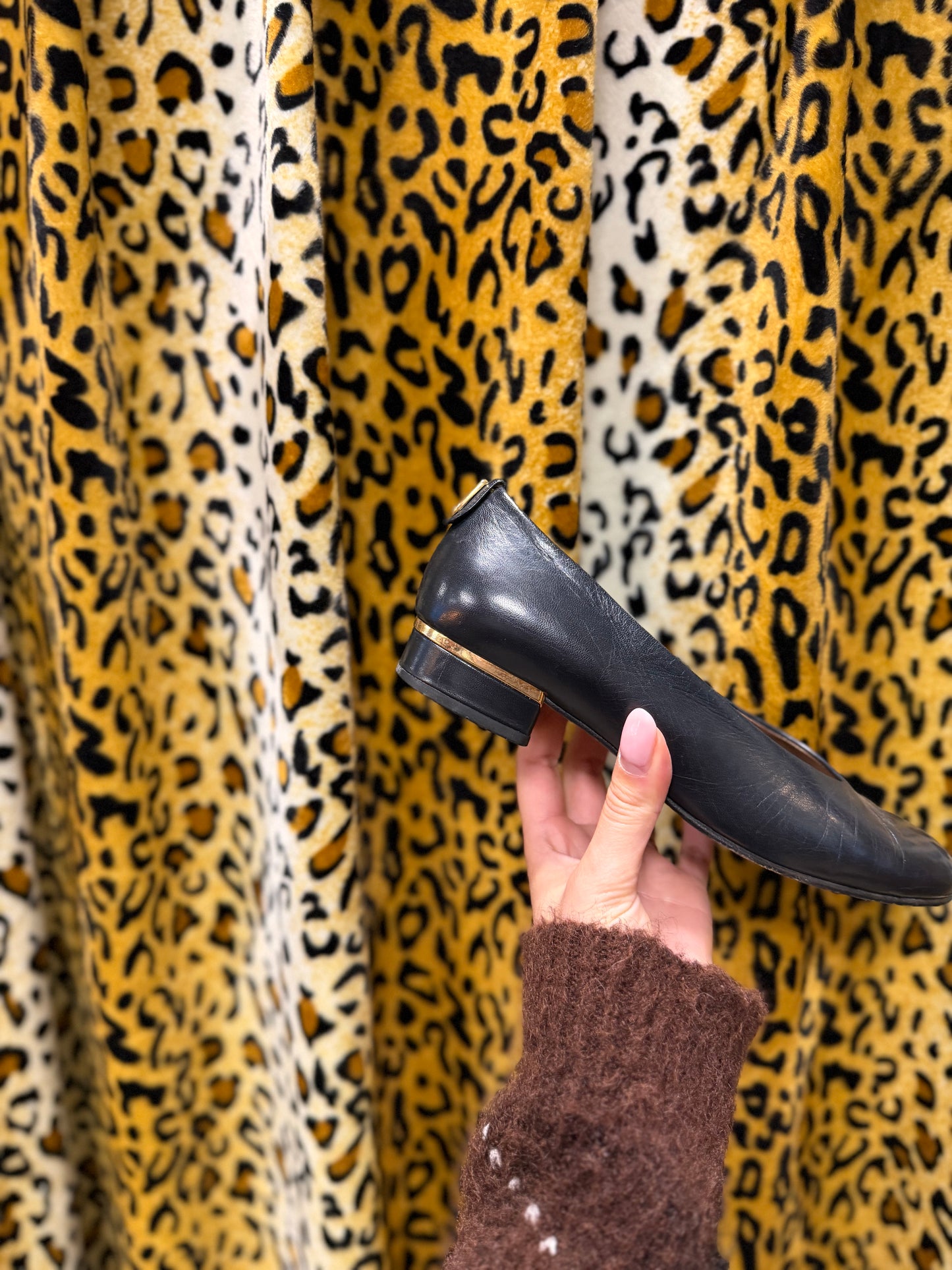 478-45 Peter Kaiser muiltjes maat 5