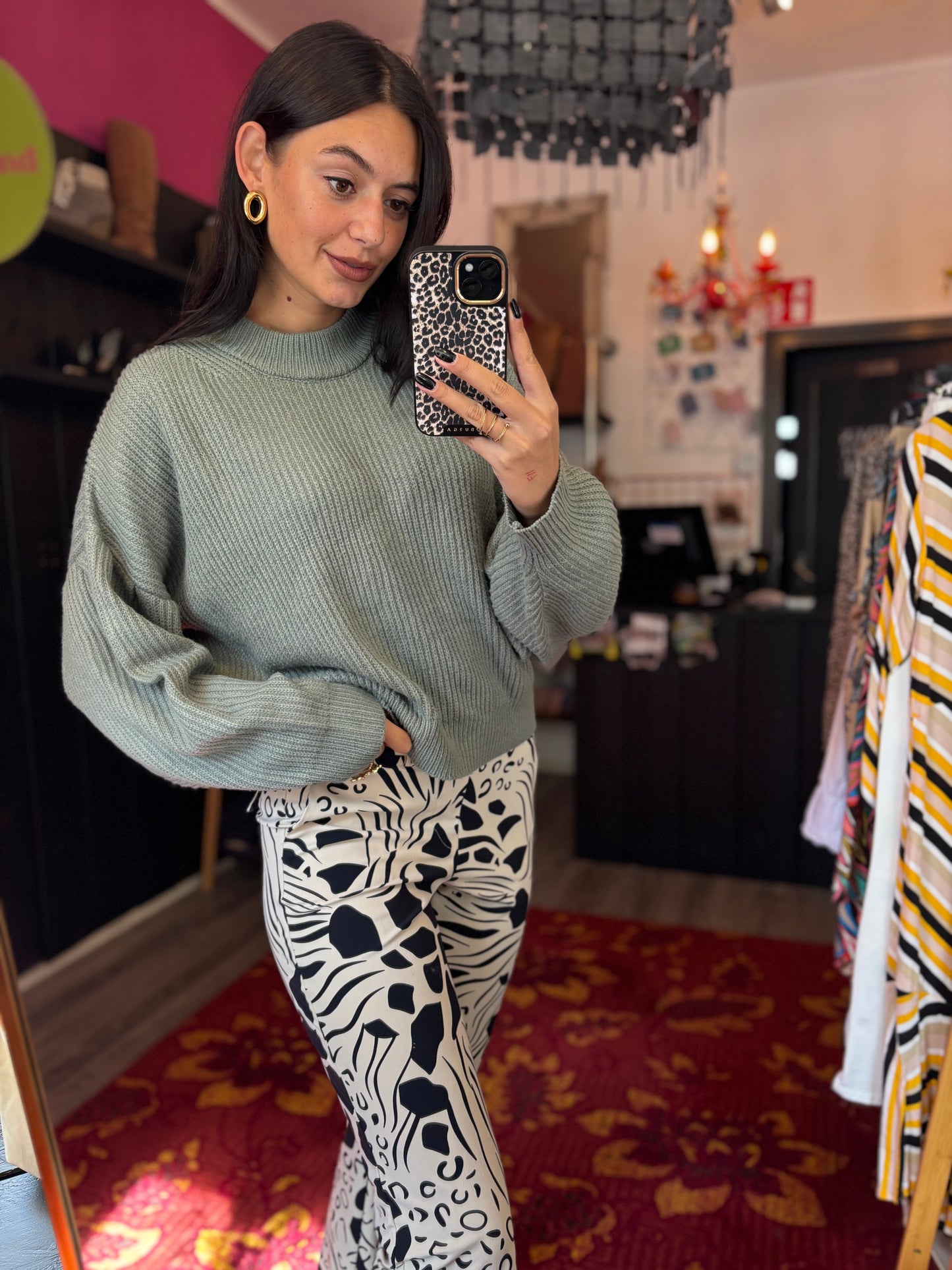 407-30 24Colours trui maat XS/S